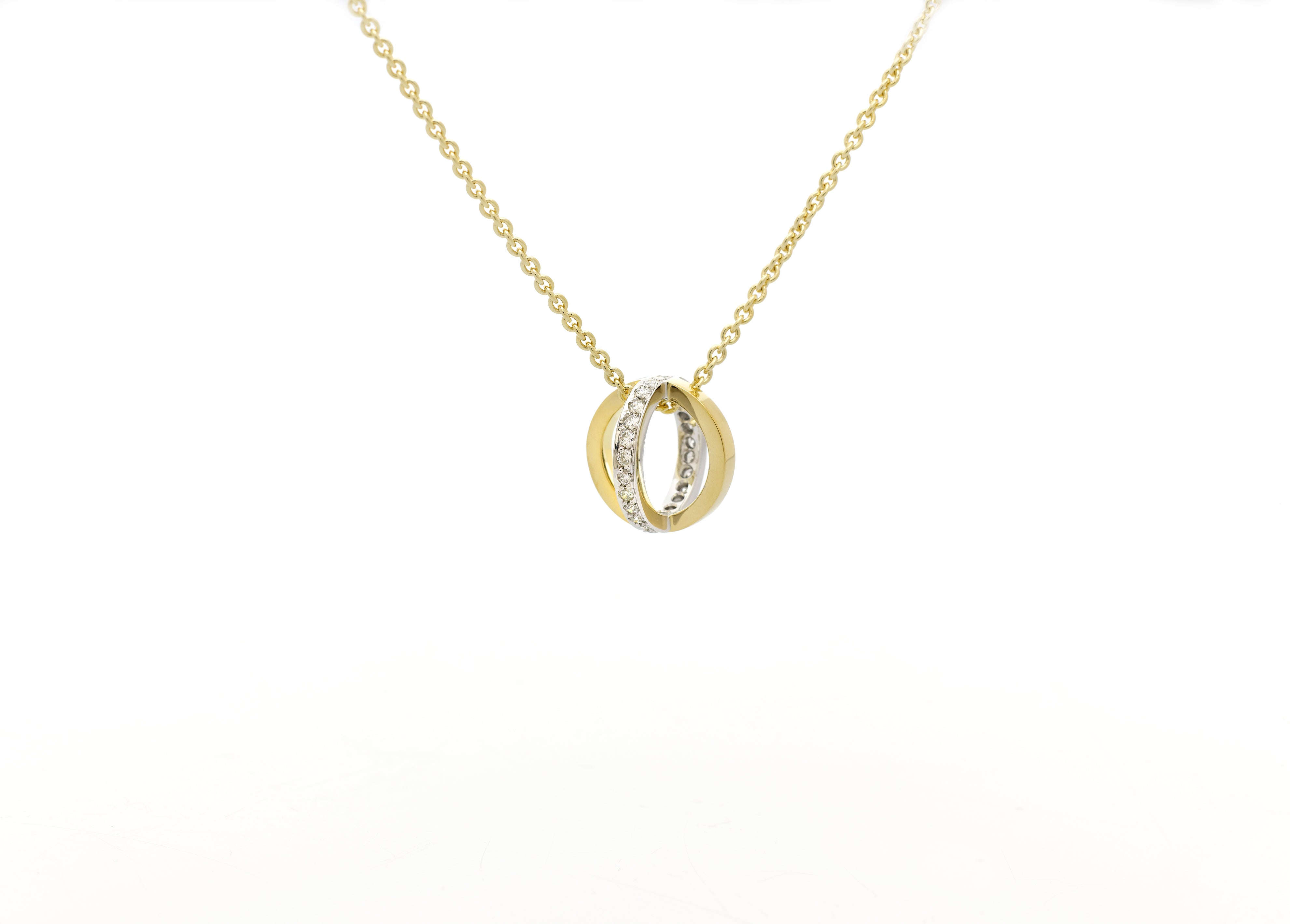 Diamond Necklaces