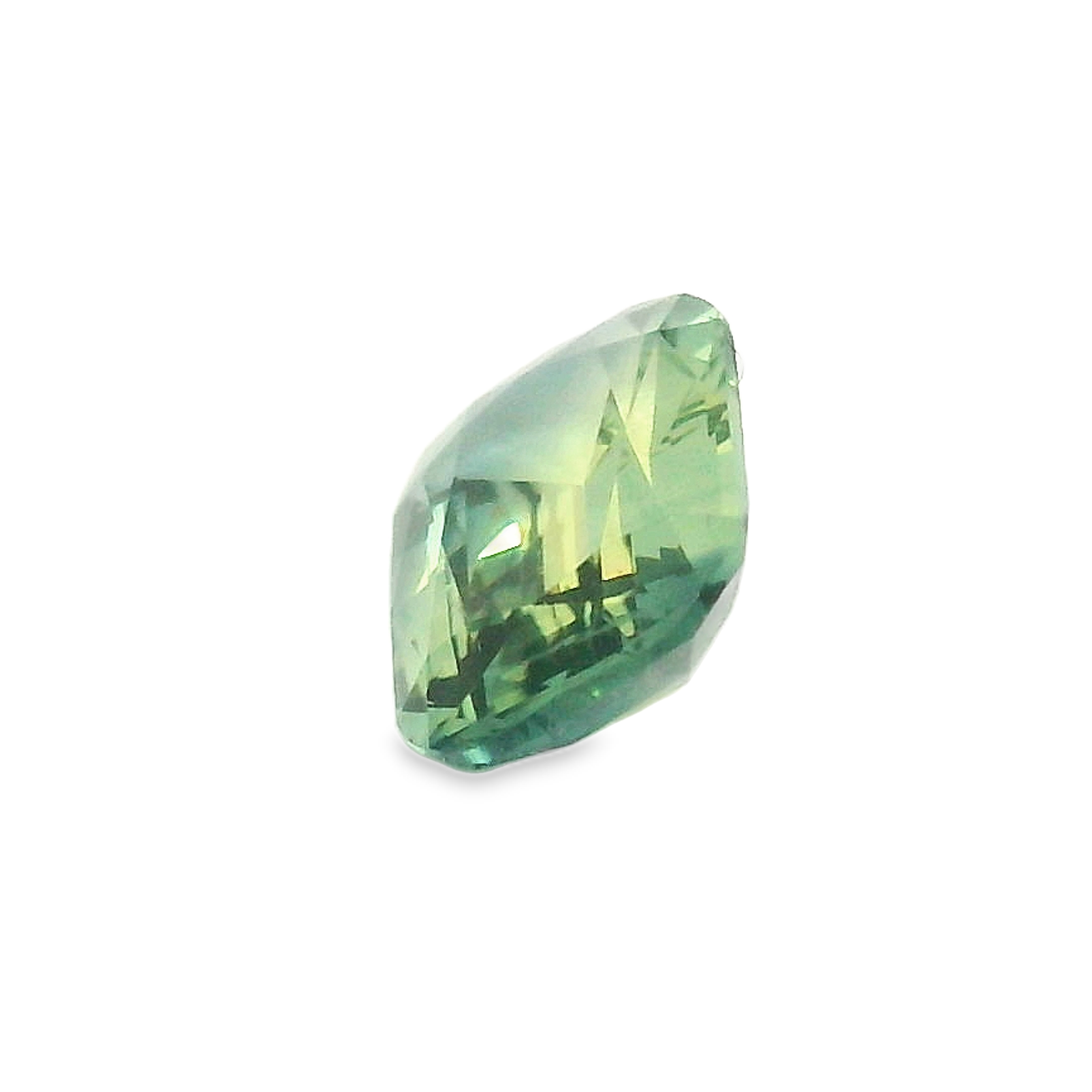 0.58ct Parti Sapphire