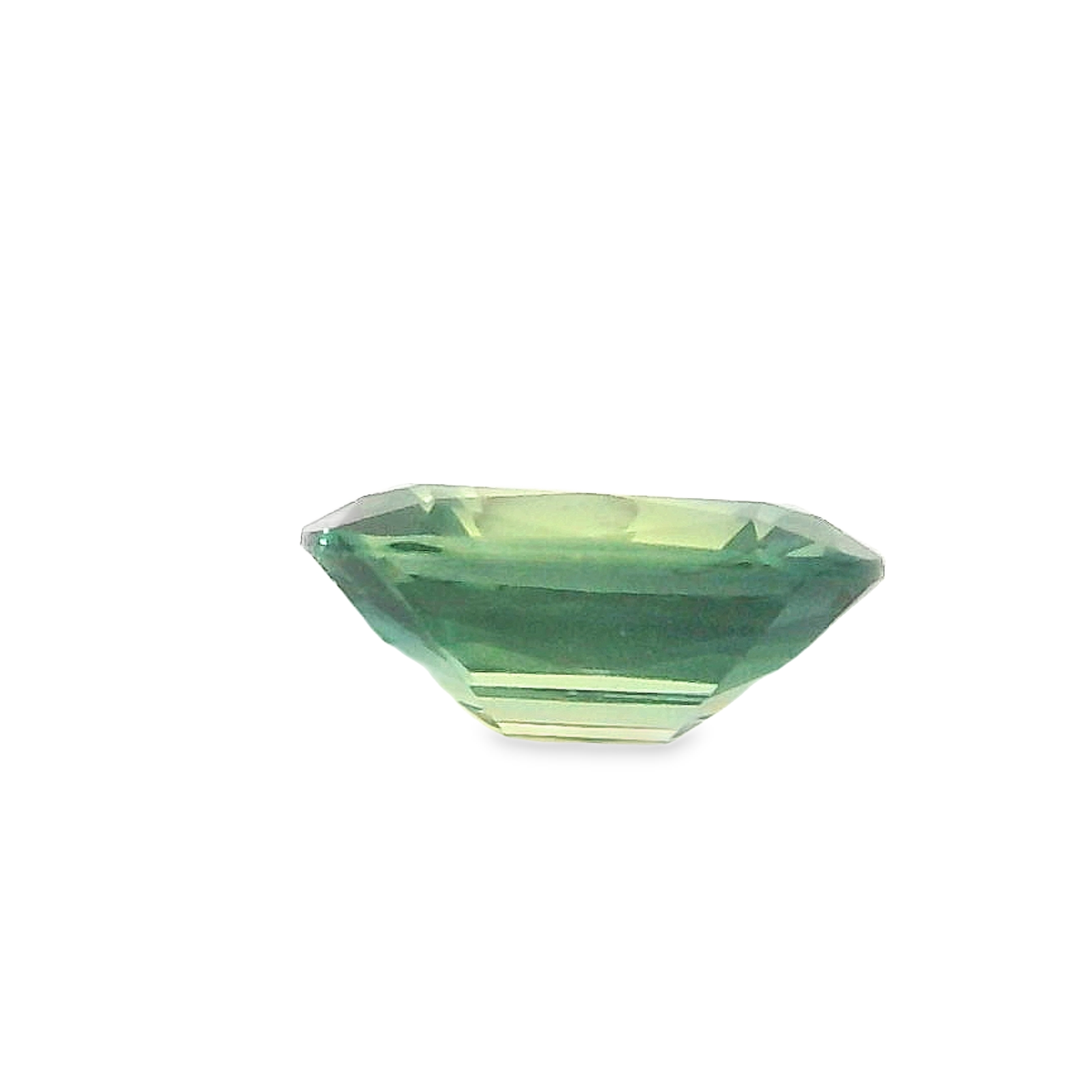 0.58ct Parti Sapphire