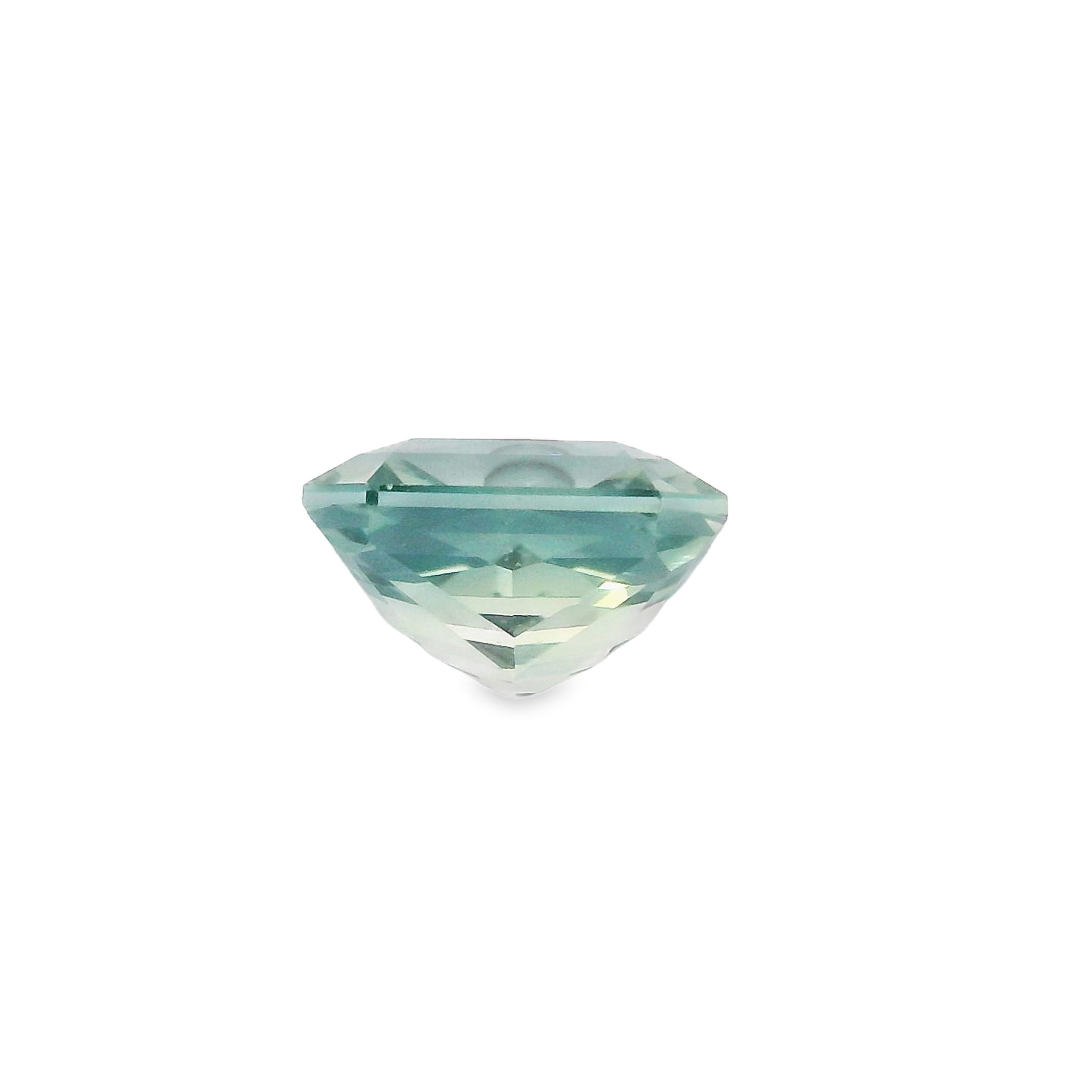 2.22ct Radiant cut Blue Sapphire