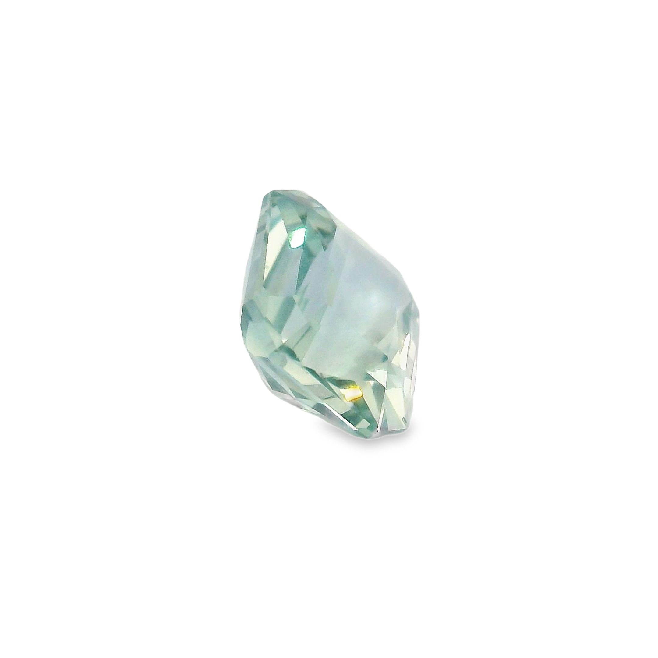 2.22ct Radiant cut Blue Sapphire