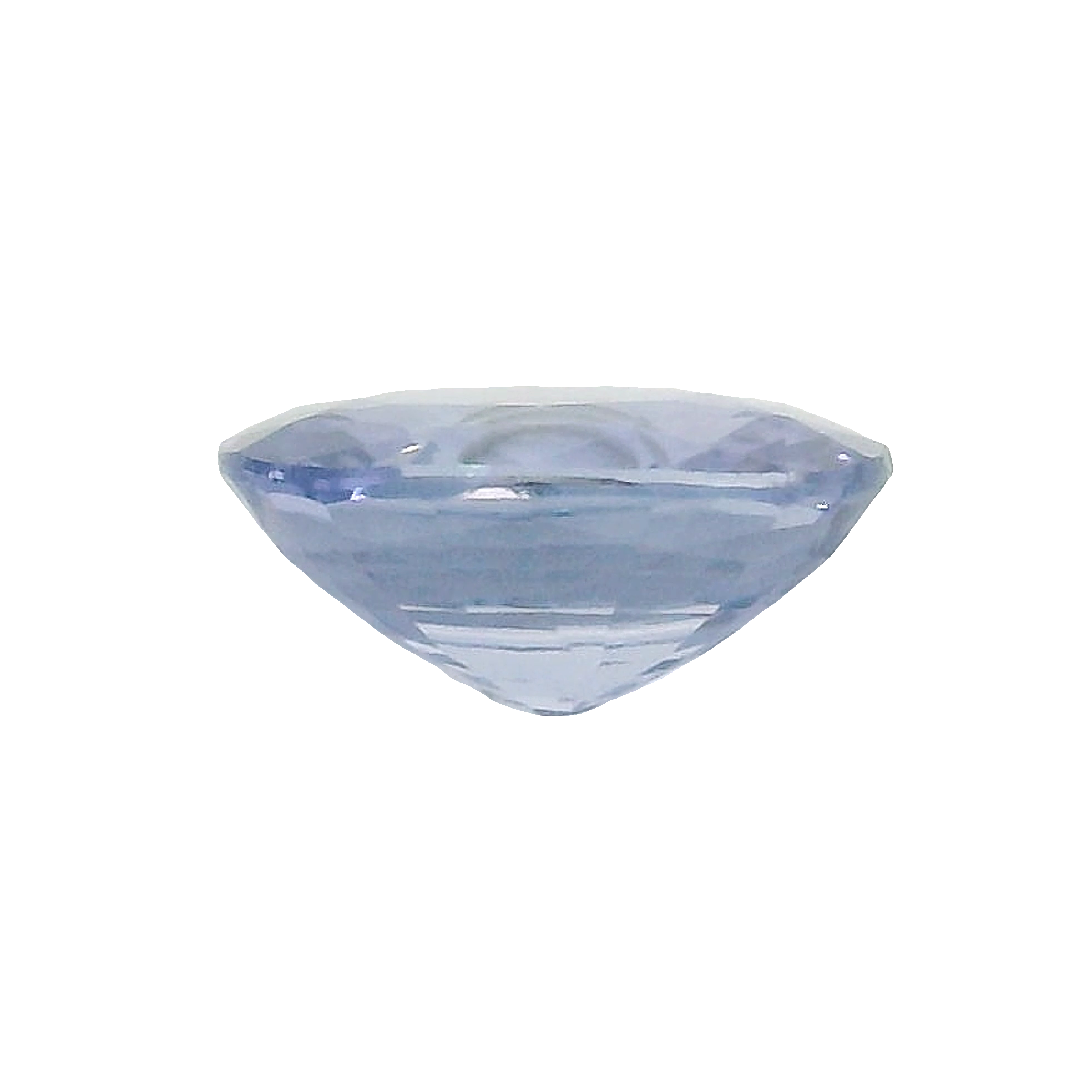 1.02ct Cushion cut purple Sapphire
