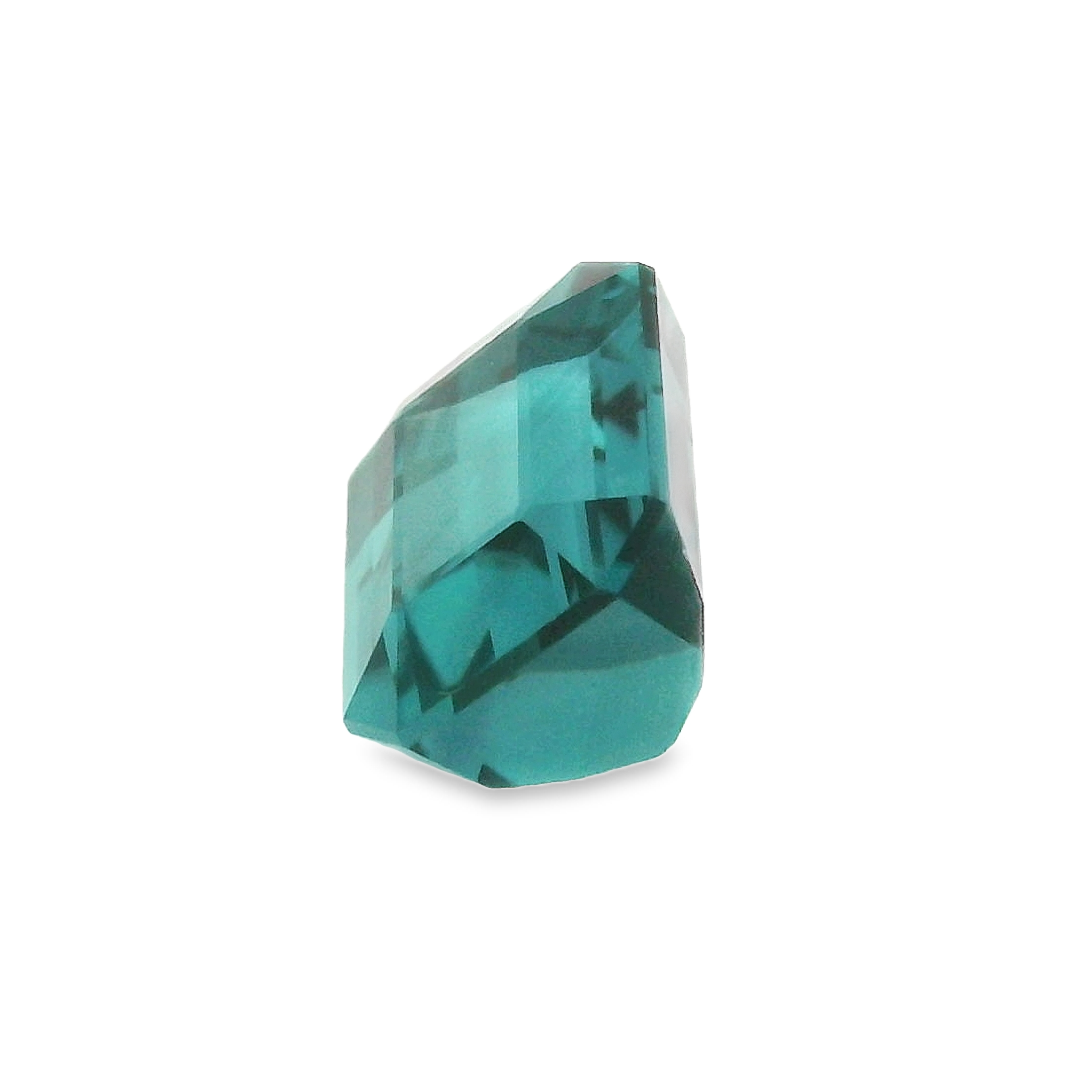 1.47ct Emerald cut Lagoon Tourmaline