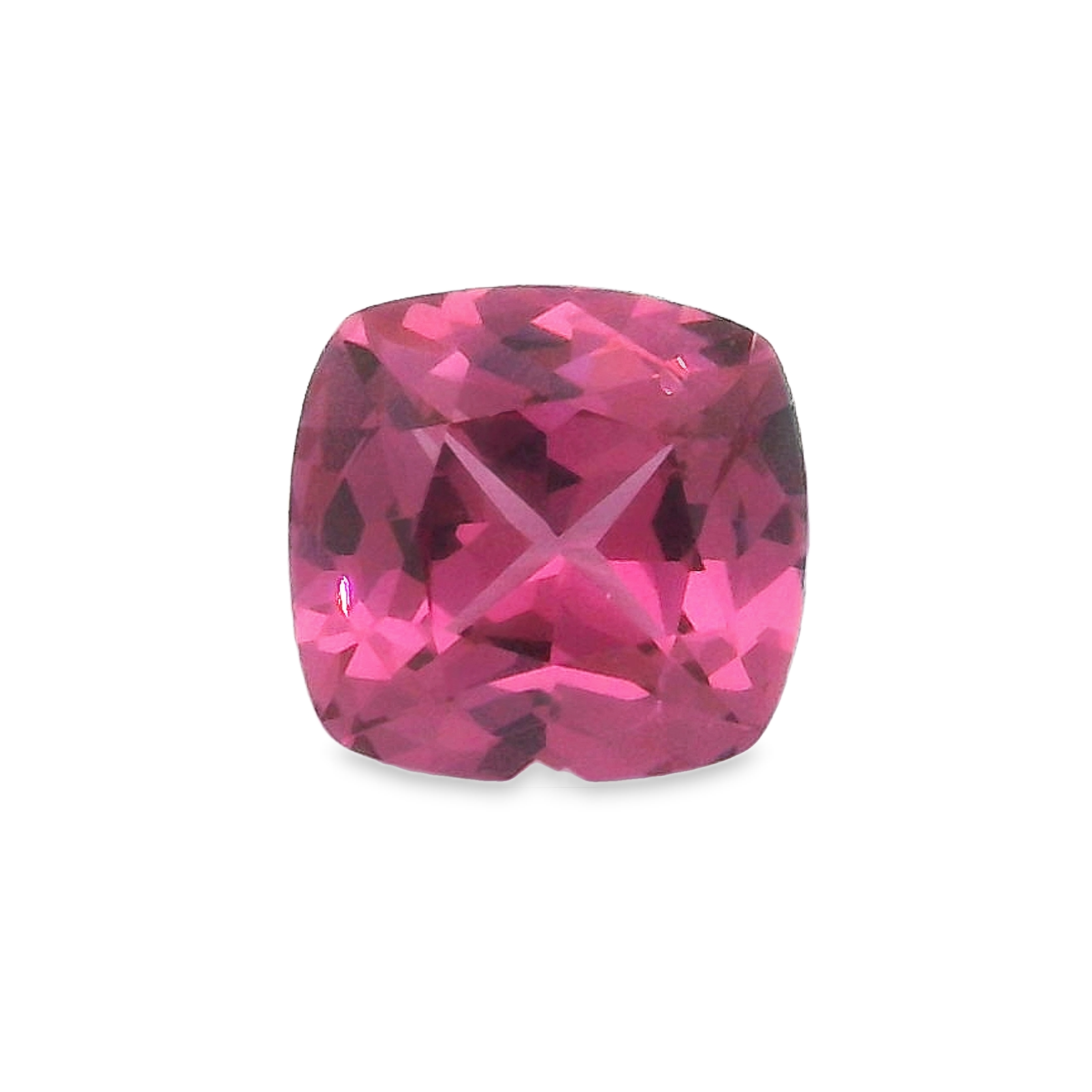 1.42ct Pink Cushion cut Spinel
