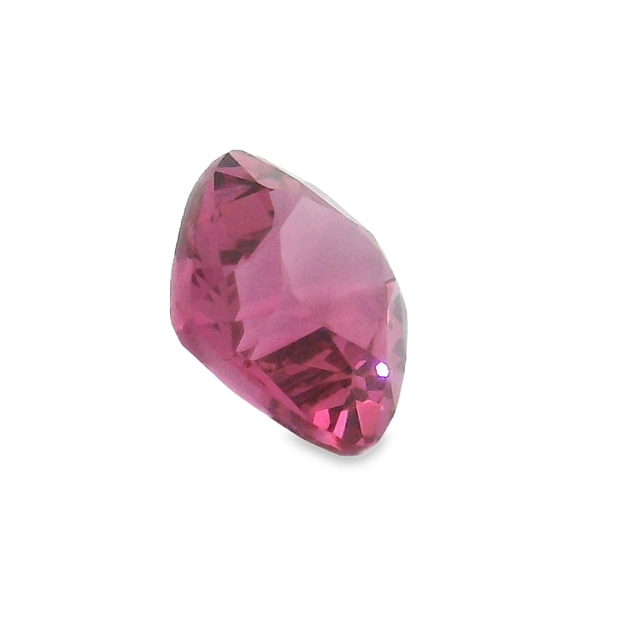 1.42ct Pink Cushion cut Spinel