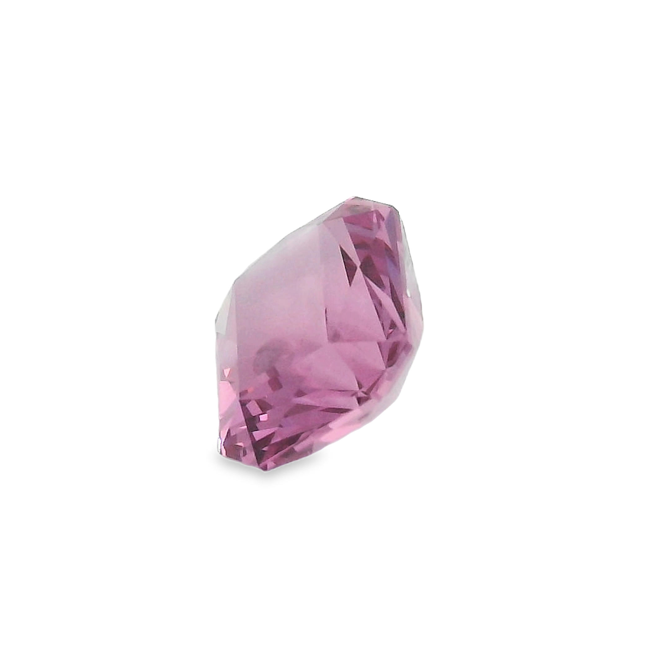 1.88ct Pink Radiant cut Spinel