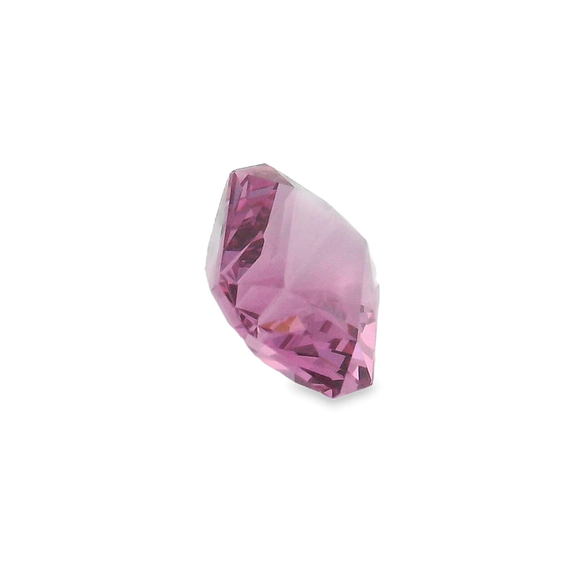 1.88ct Pink Radiant cut Spinel