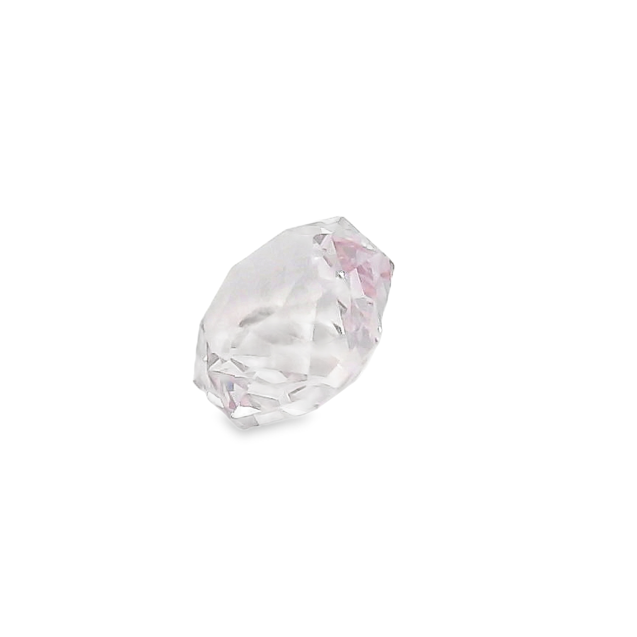 1.23ct, Pink Octagon cut Spinel
