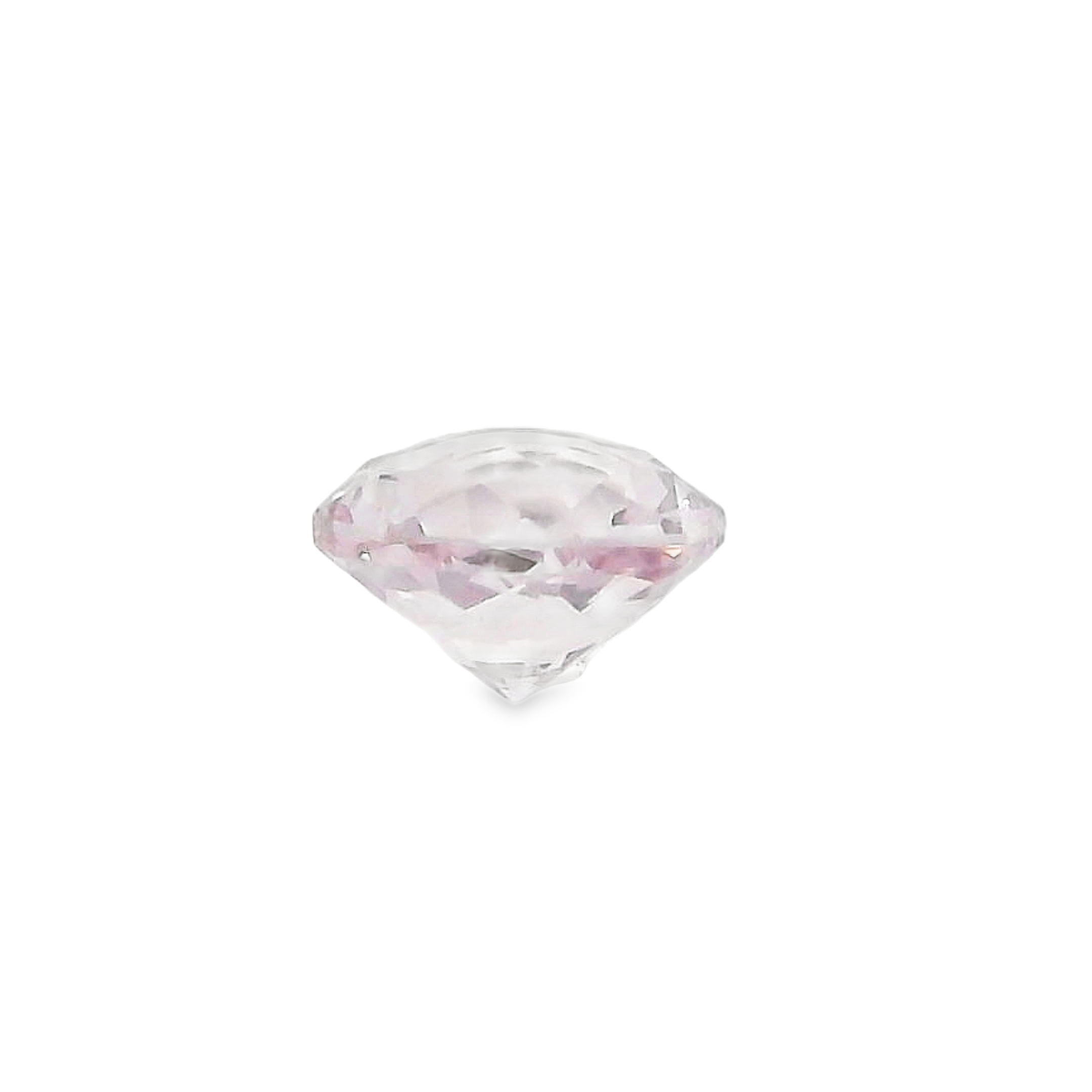 1.23ct, Pink Octagon cut Spinel