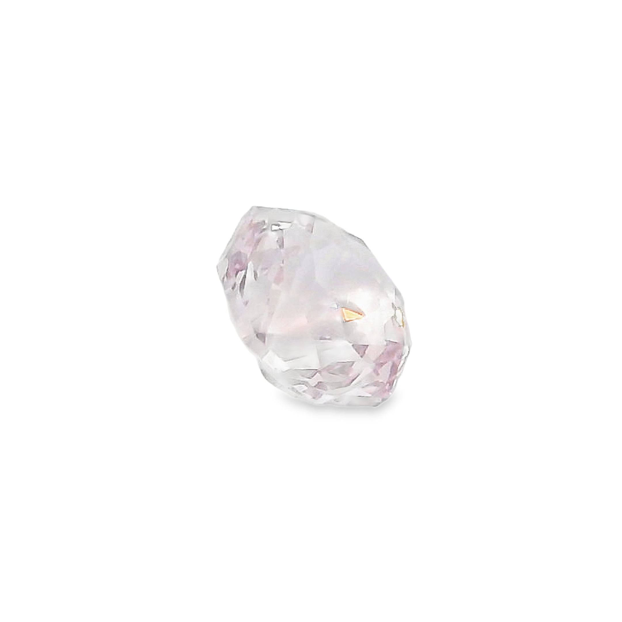 1.23ct, Pink Octagon cut Spinel
