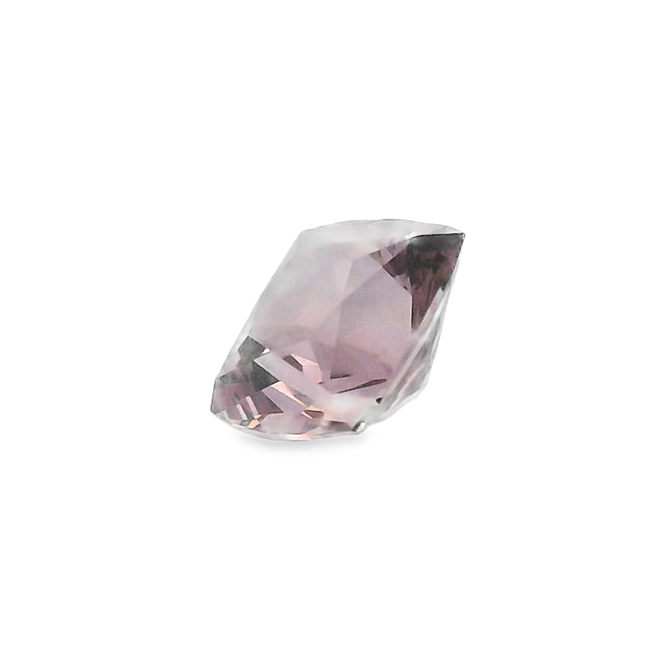 0.92ct Cushion cut Pink Spinel