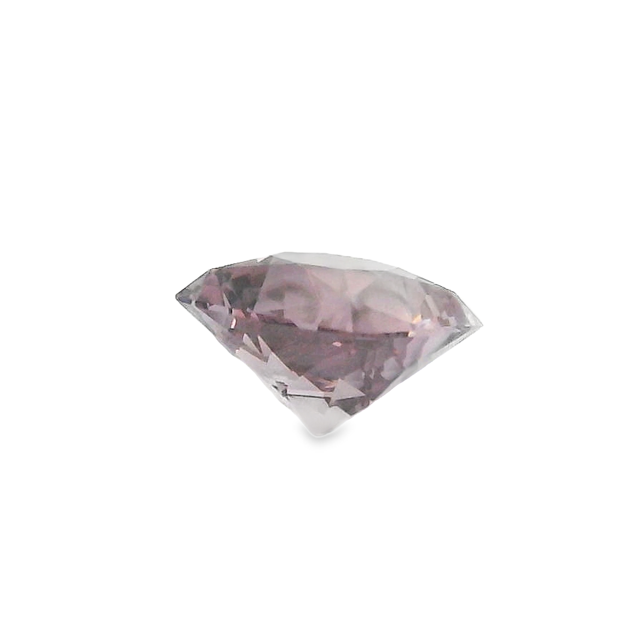 0.92ct Cushion cut Pink Spinel