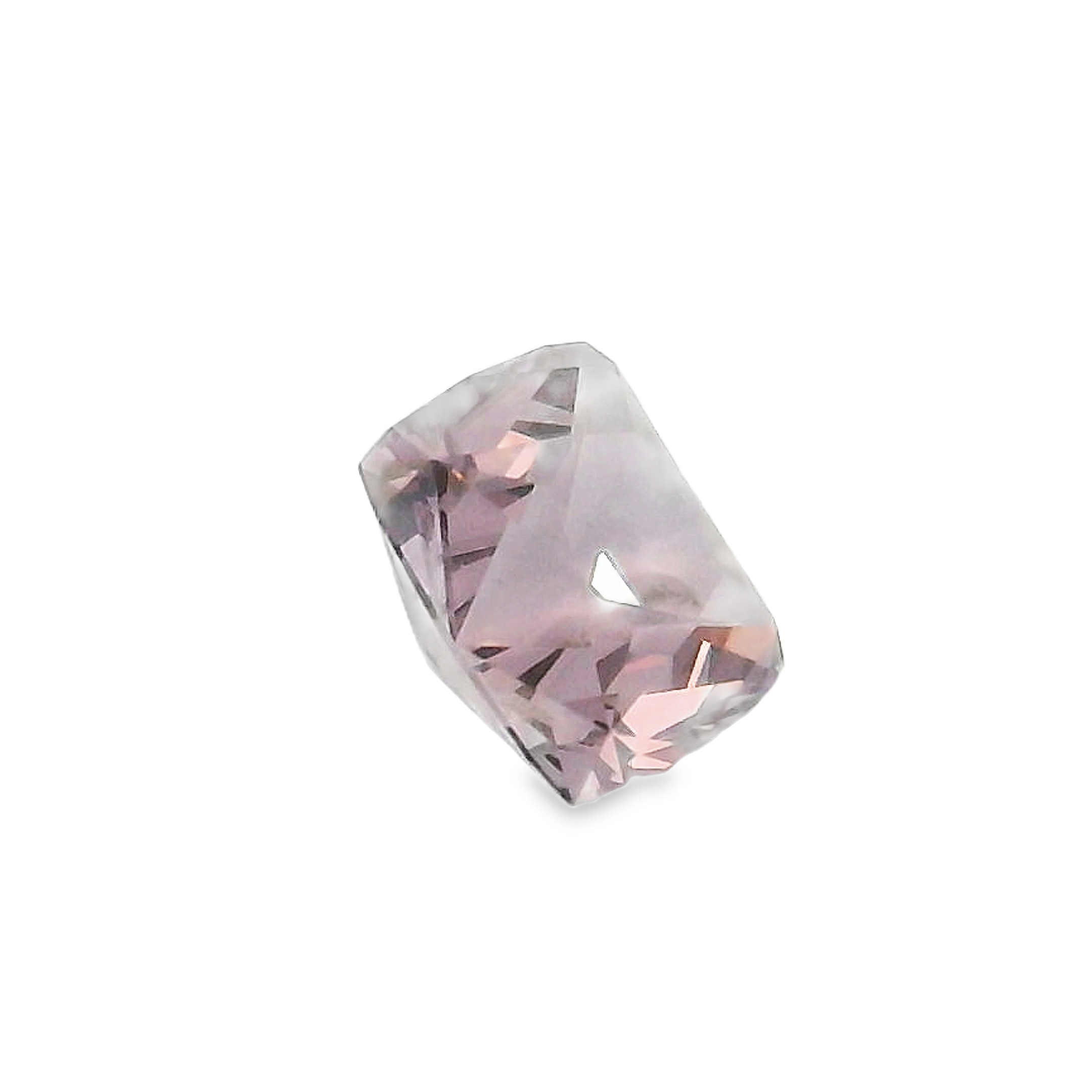 0.92ct Cushion cut Pink Spinel