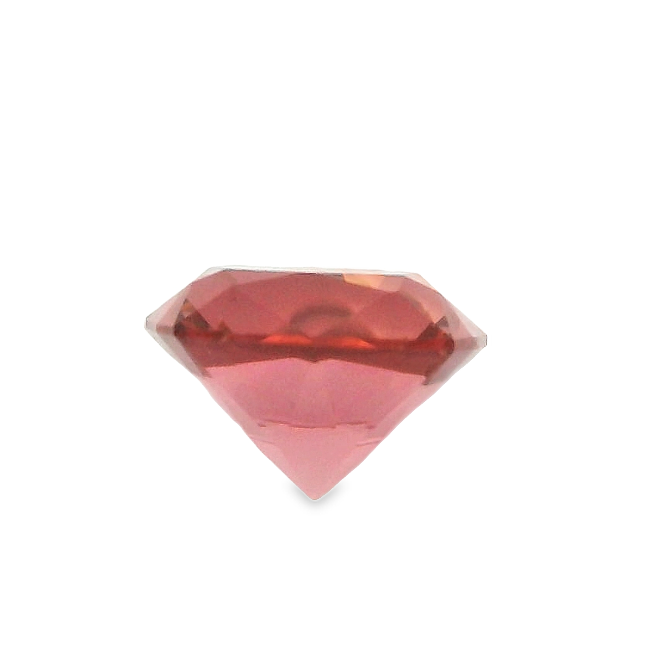 1.48ct Pink Cushion cut Tourmaline