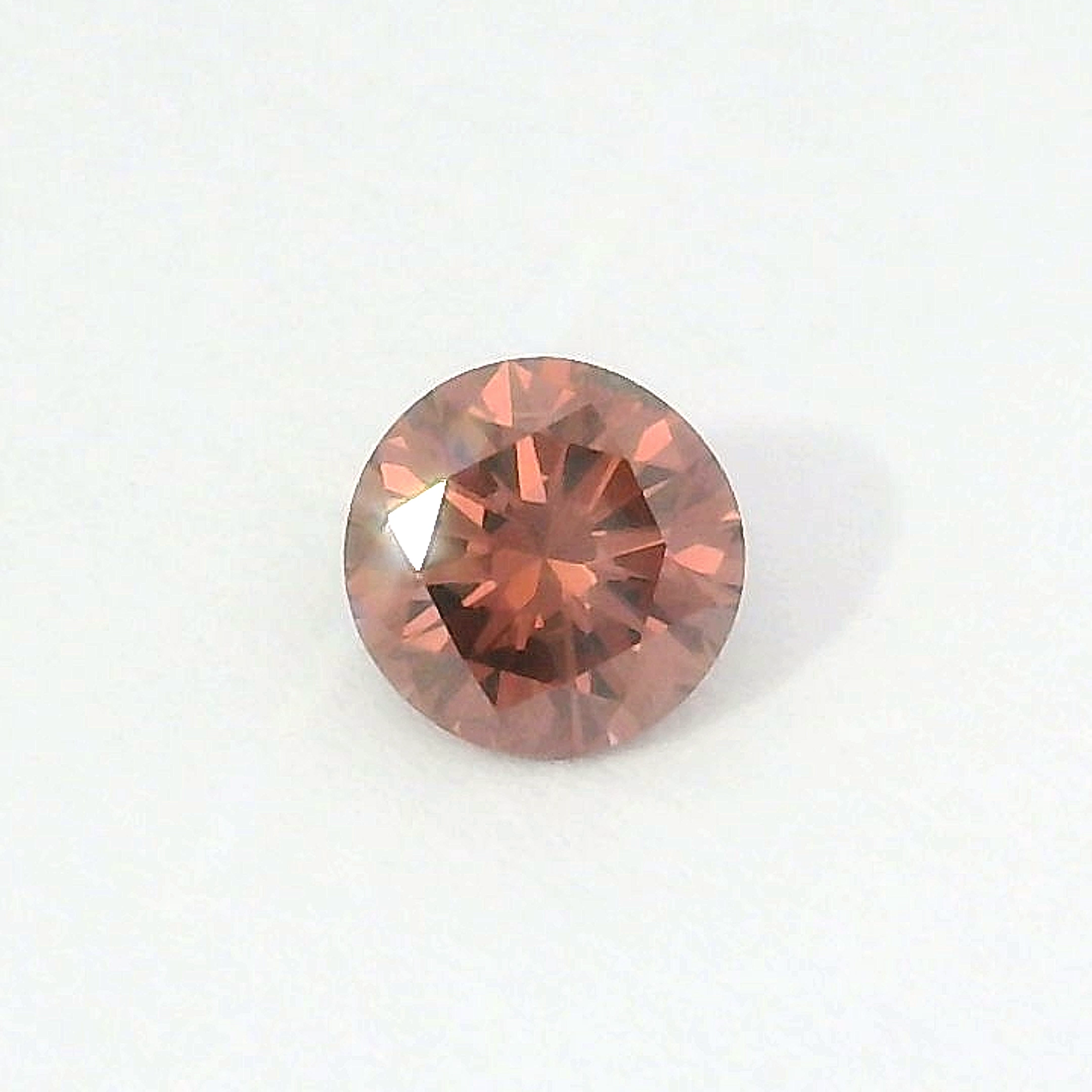 0.305ct Natural Pink Argyle Diamond