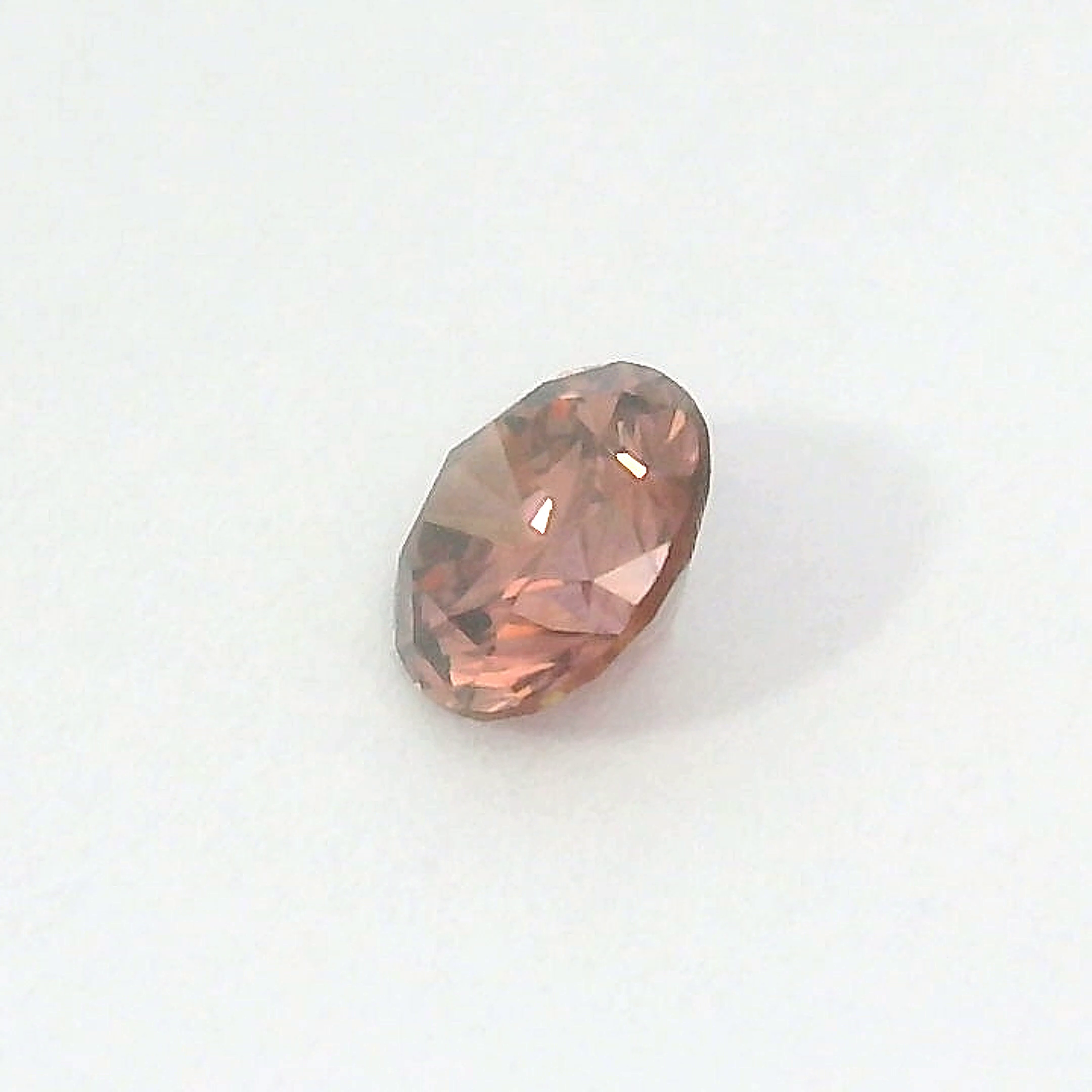 0.305ct Natural Pink Argyle Diamond