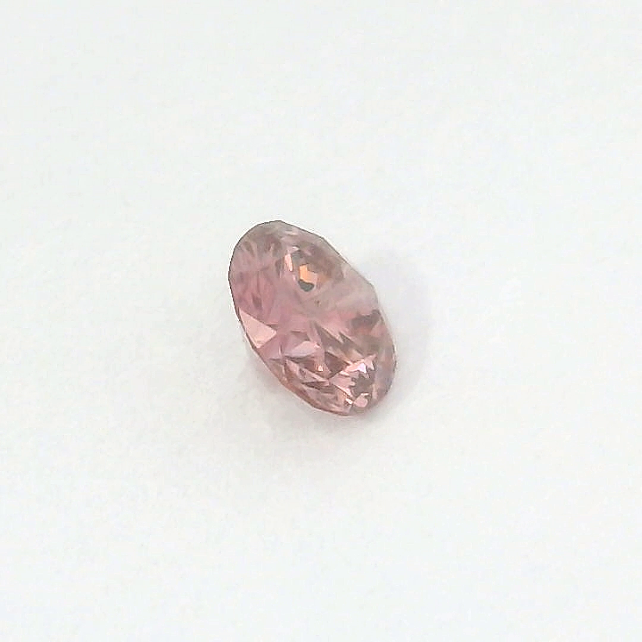 0.212ct Natural Pink Argyle Diamond
