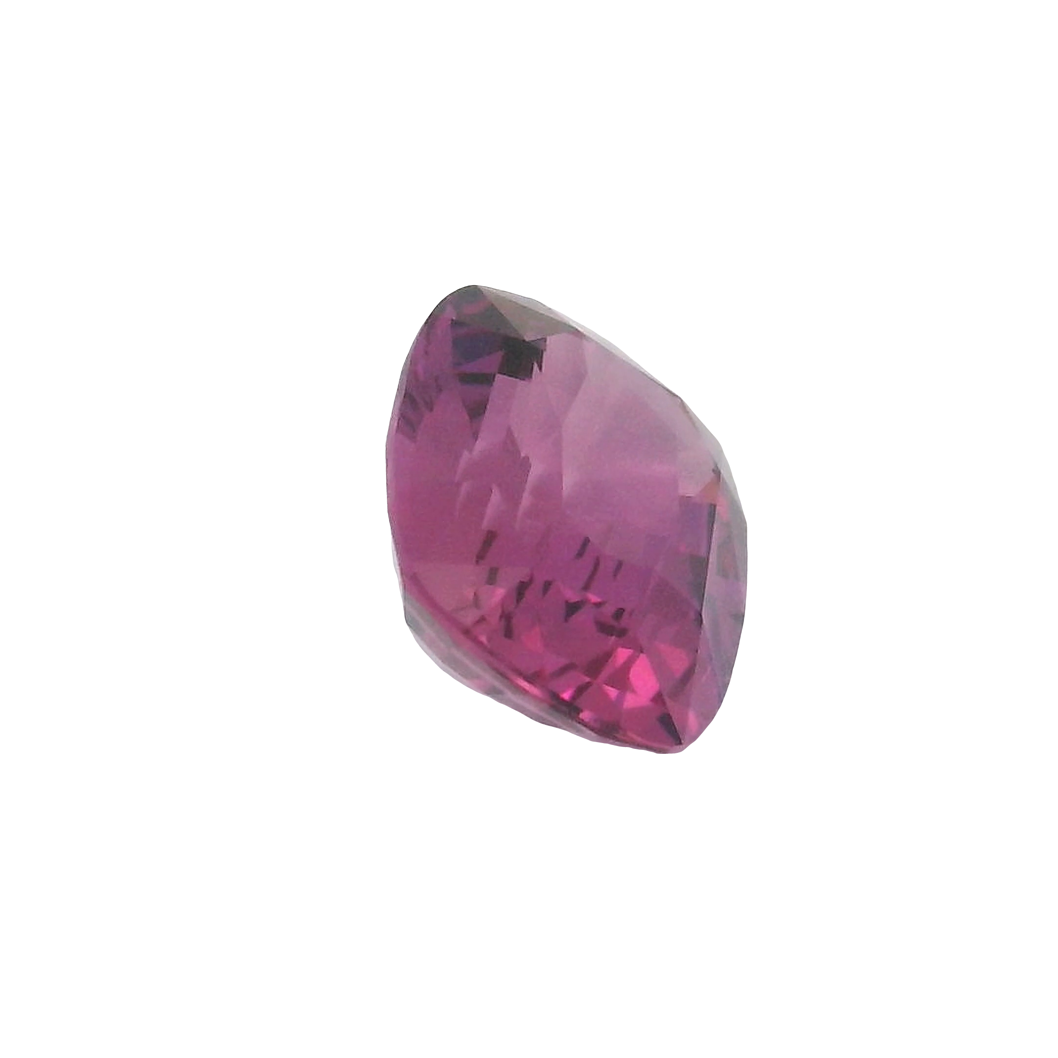 1.59ct , Pink Cushion cut Sapphire