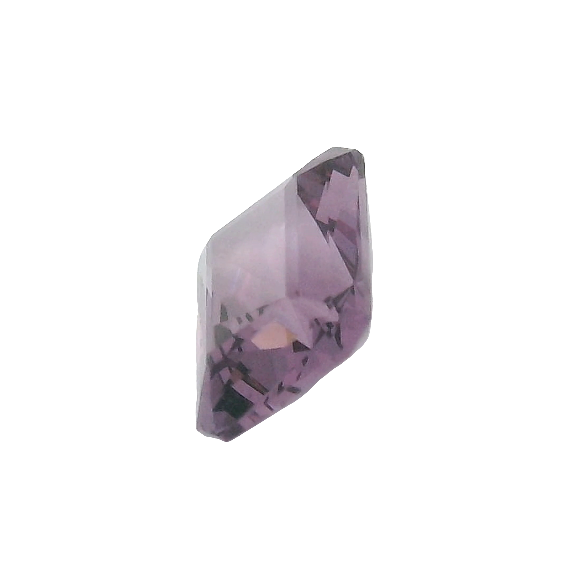 0.89ct , Purple Radiant cut Spinel