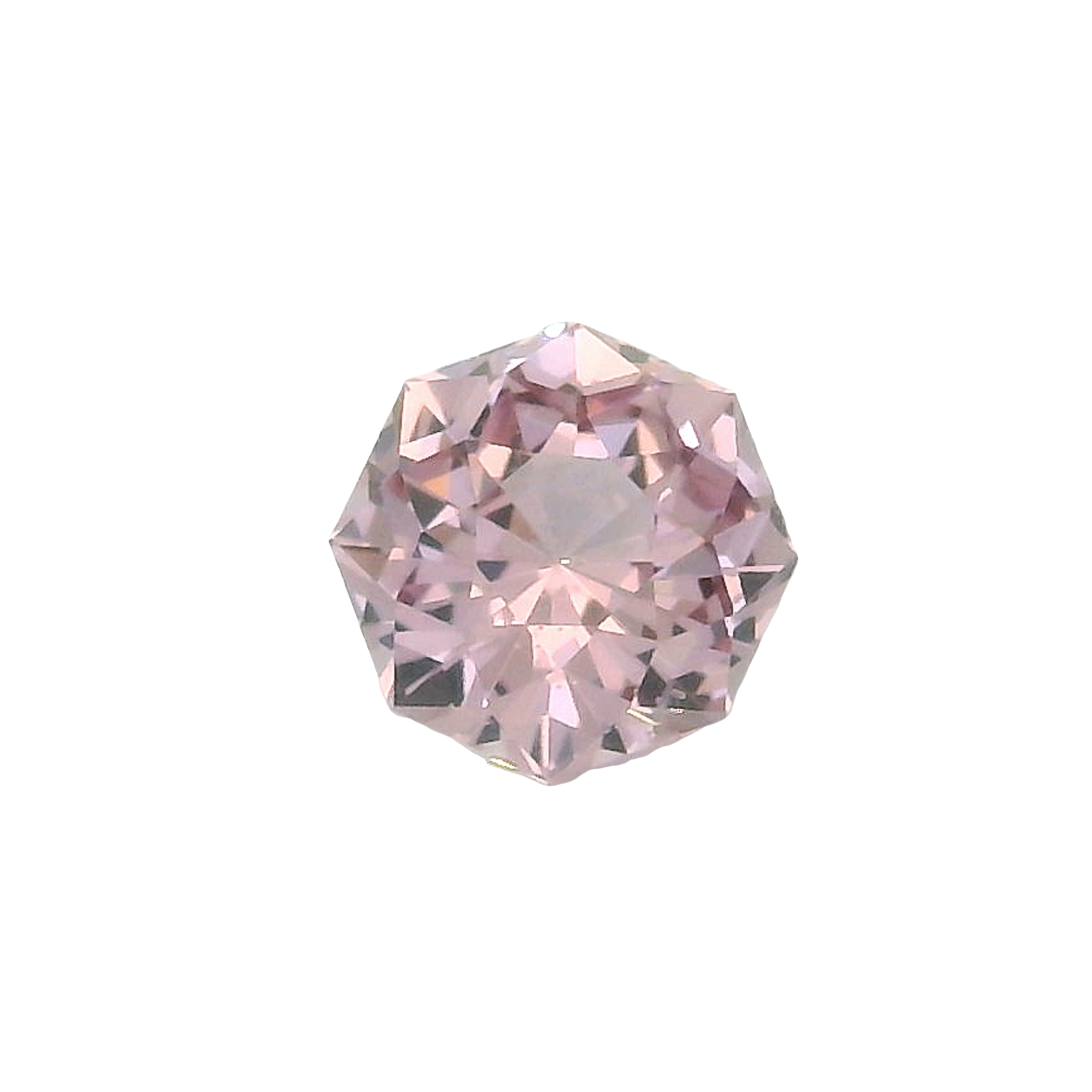 0.57ct , Pink Octagoncut Spinel