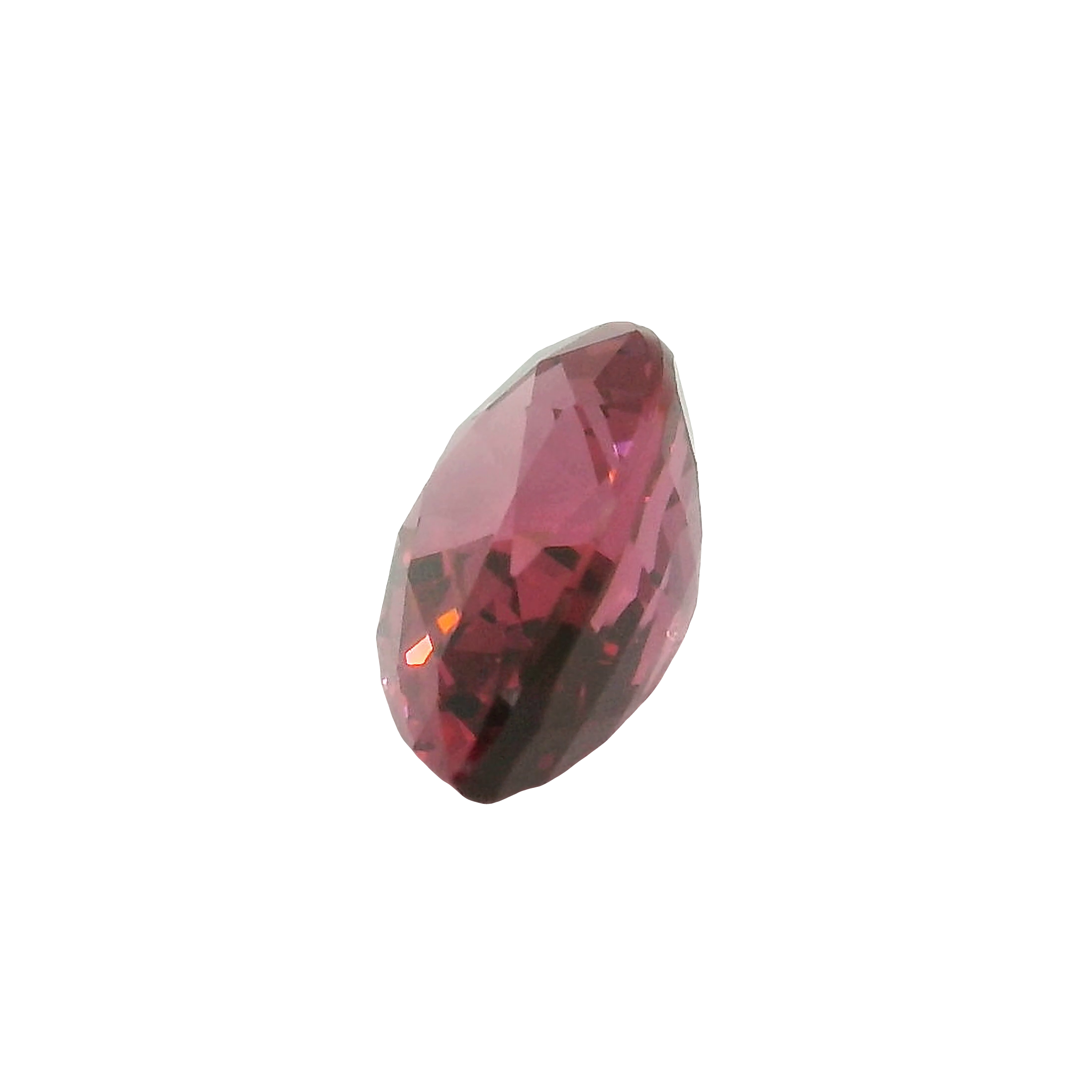 1.01ct Pink pear cut sapphire