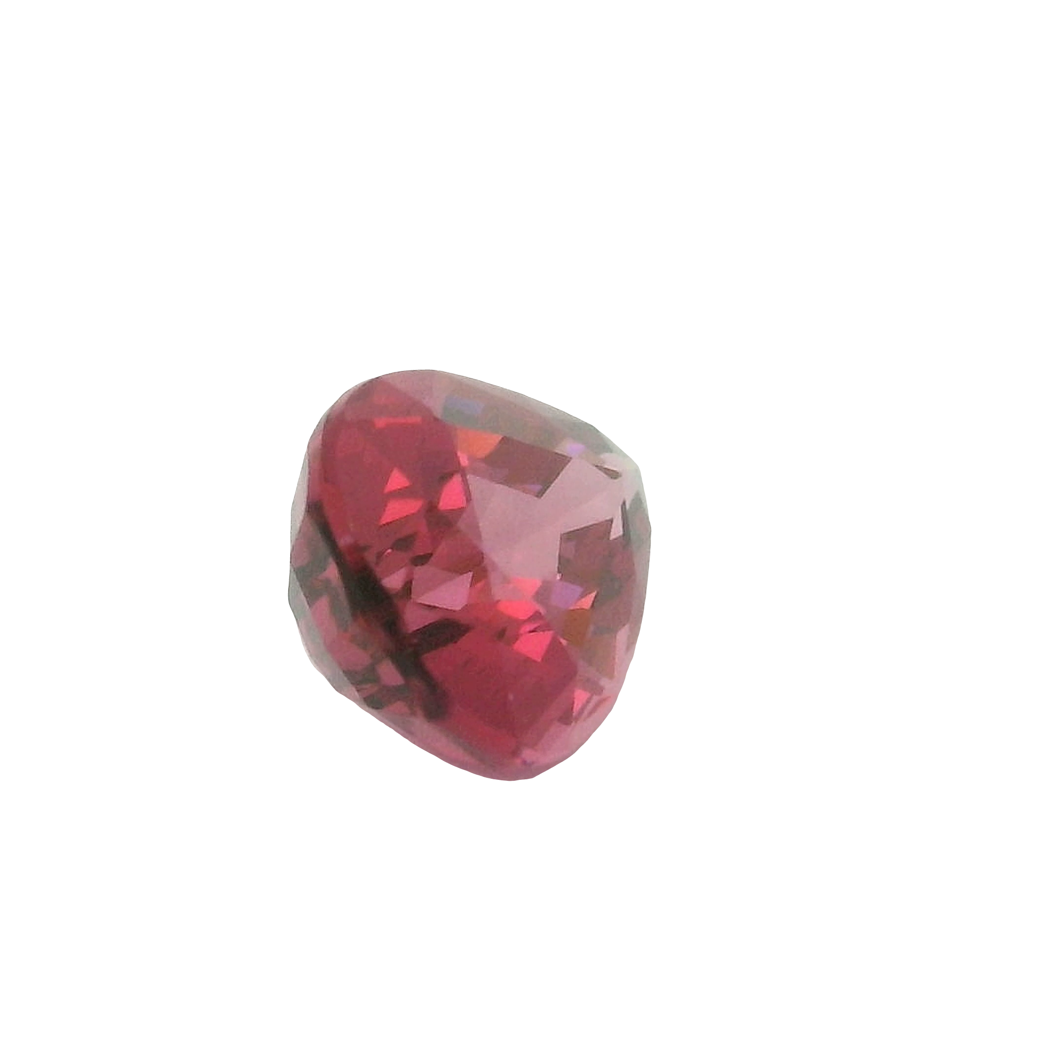1.01ct Pink pear cut sapphire