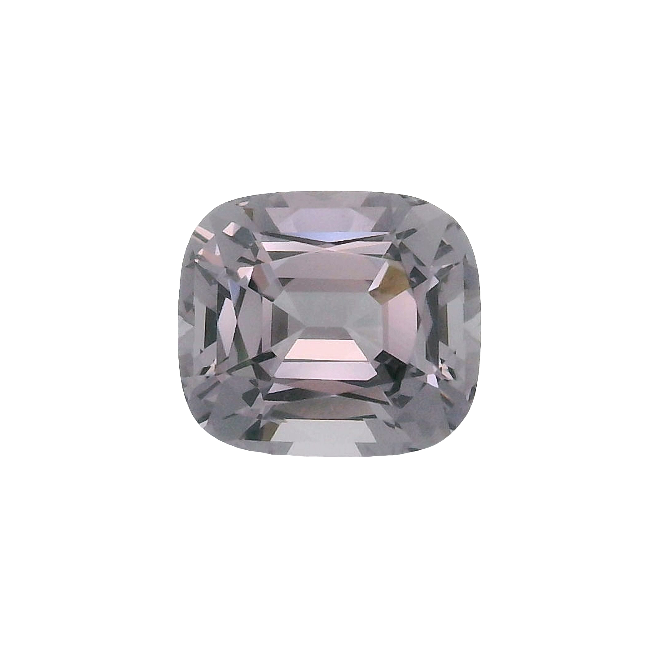 1.87ct Purple cushion cut Spinel