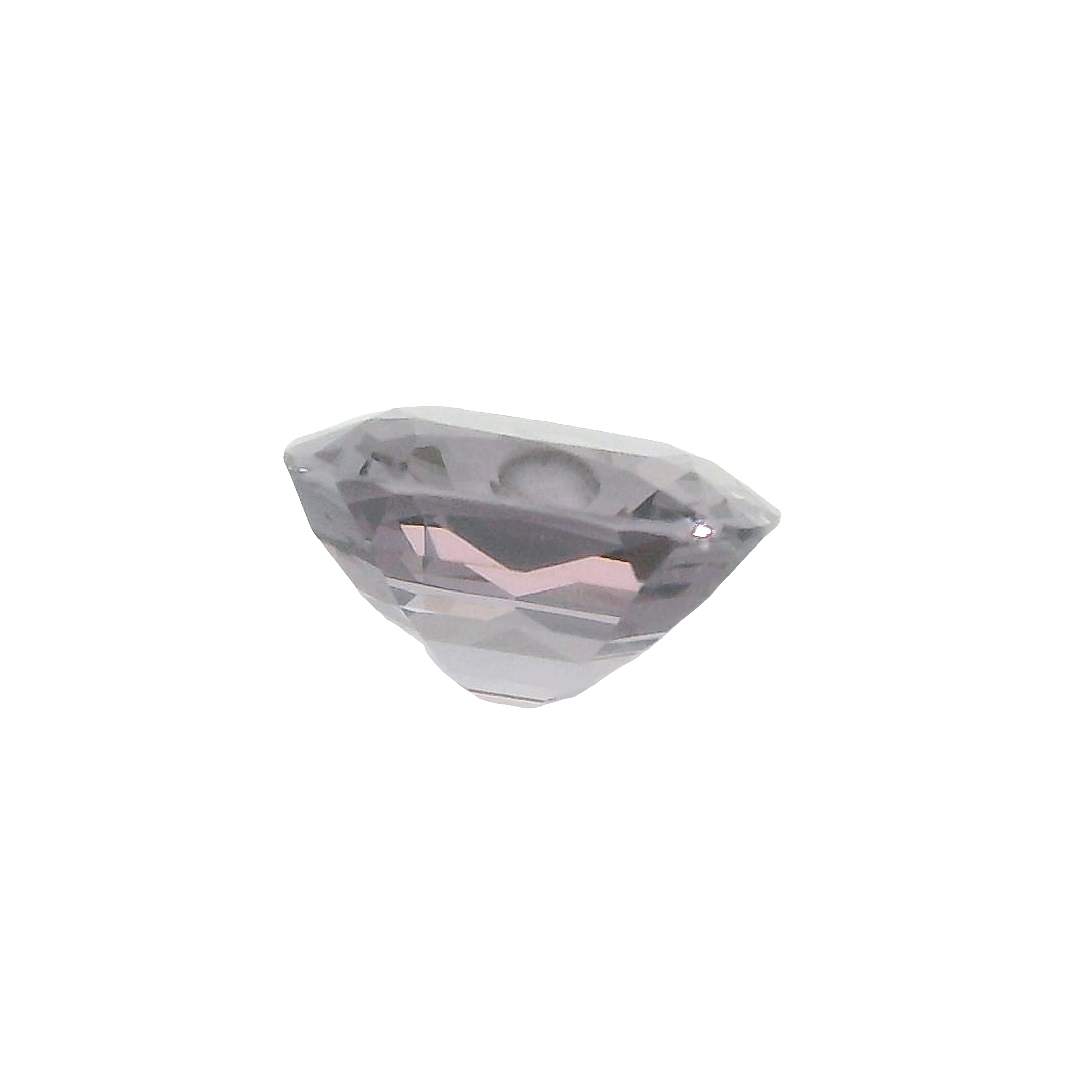 1.87ct Purple cushion cut Spinel