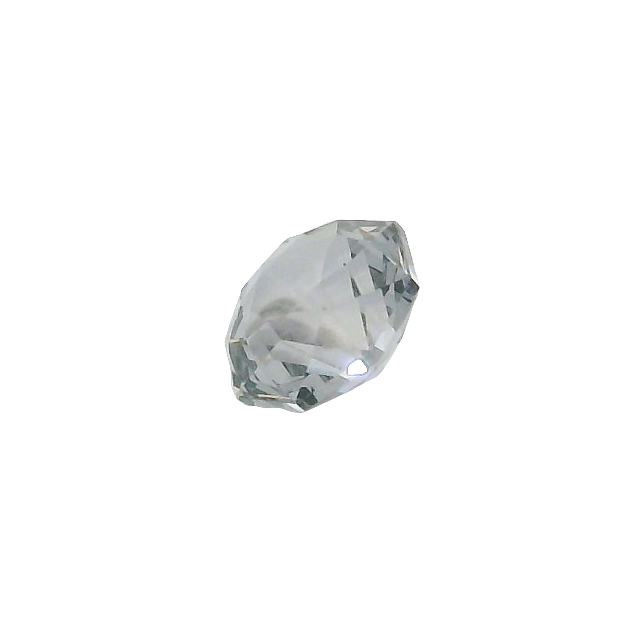 0.60ct Grey Octagon cut Spinel