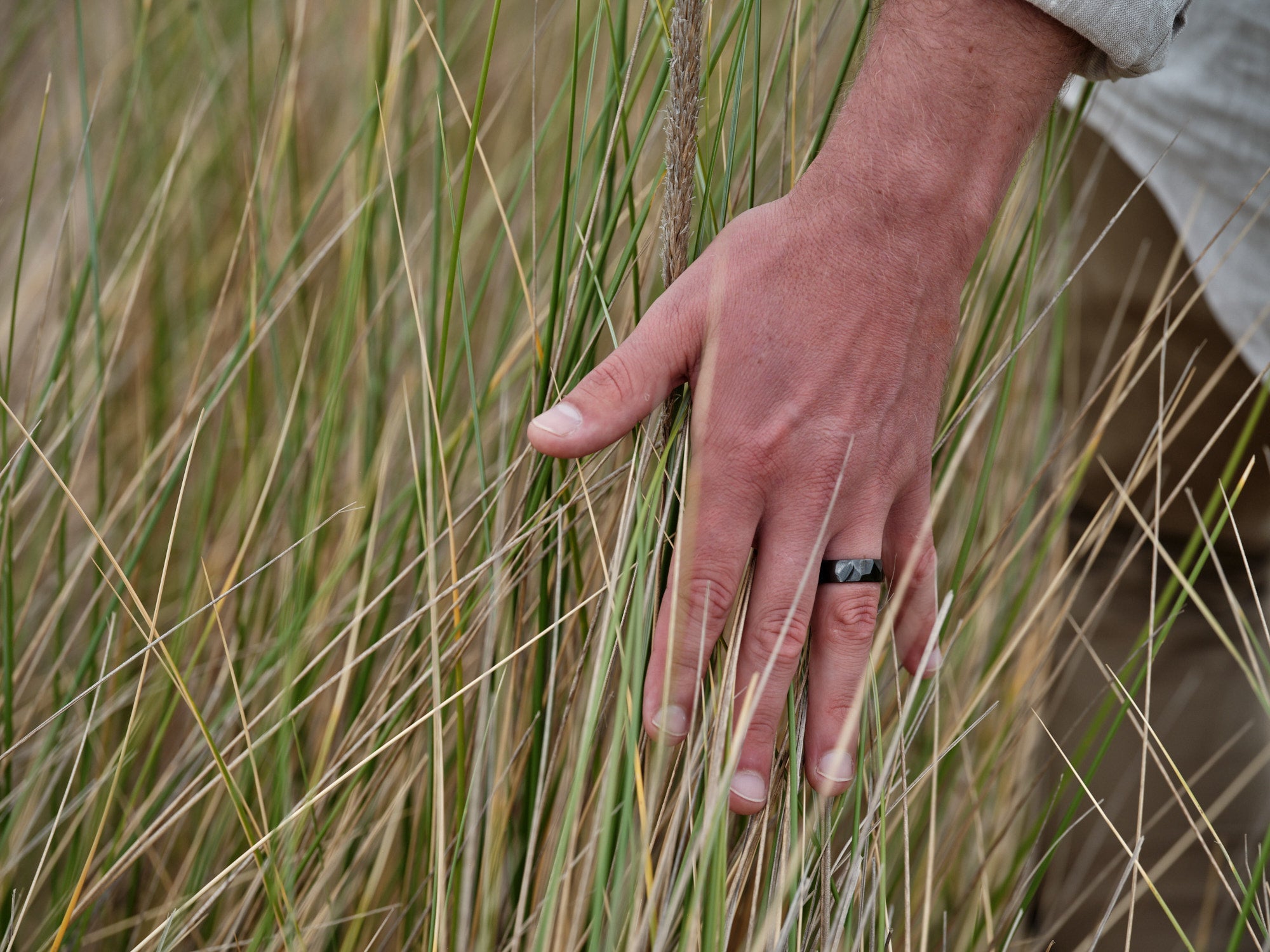 Titanium Wedding Bands