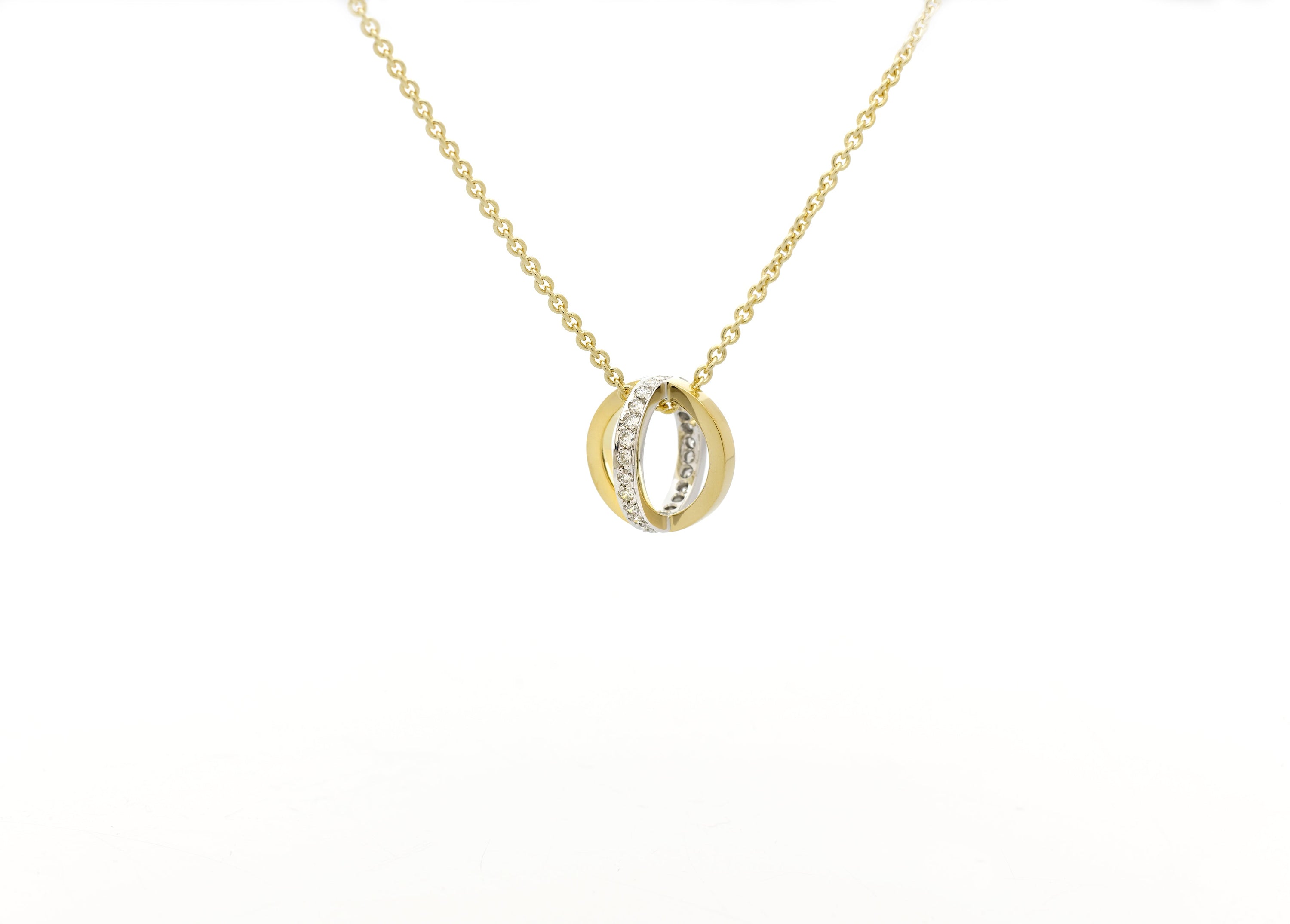 Diamond Necklaces