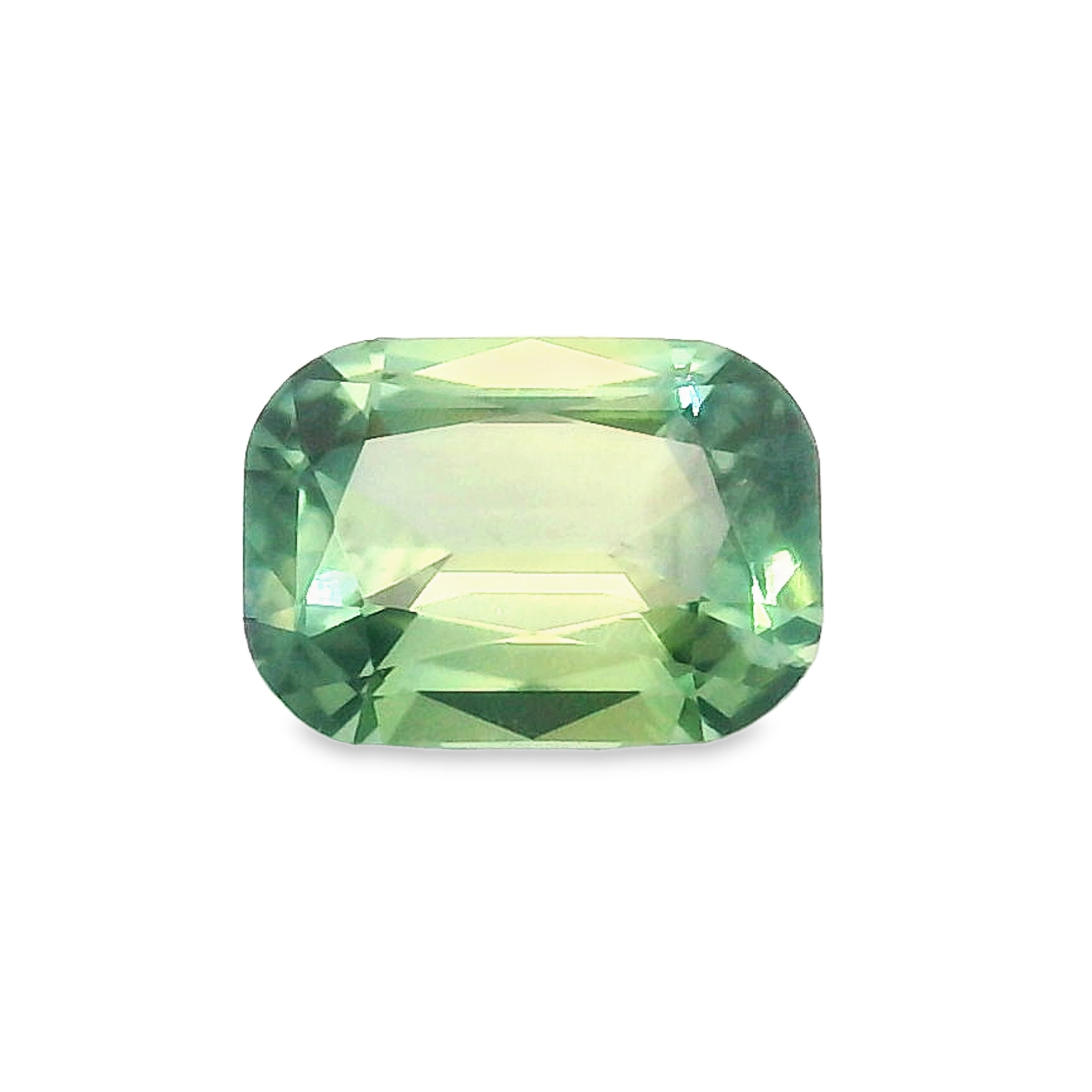 0.58ct Parti Sapphire