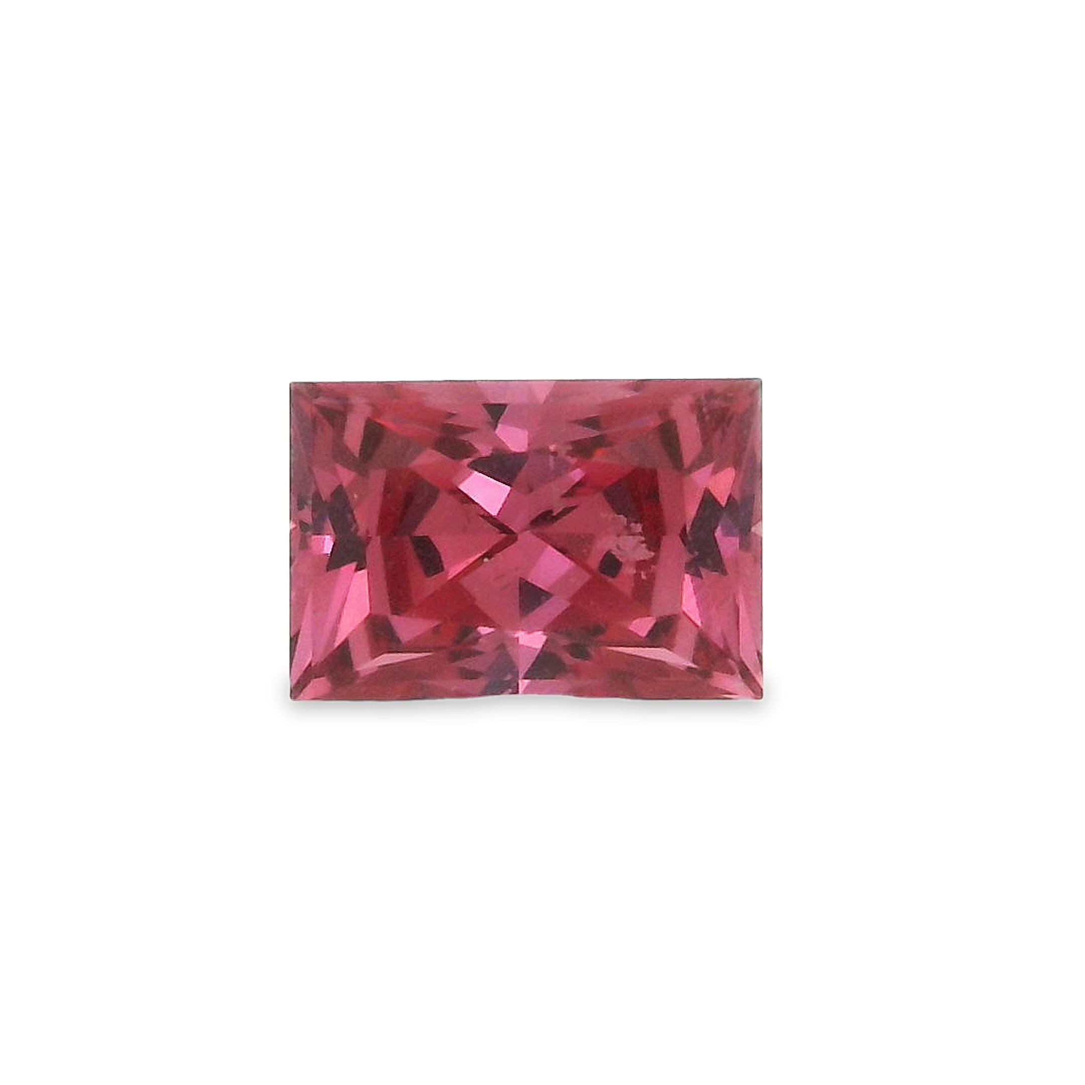 1.23ct, Pink Radiant cut Spinel