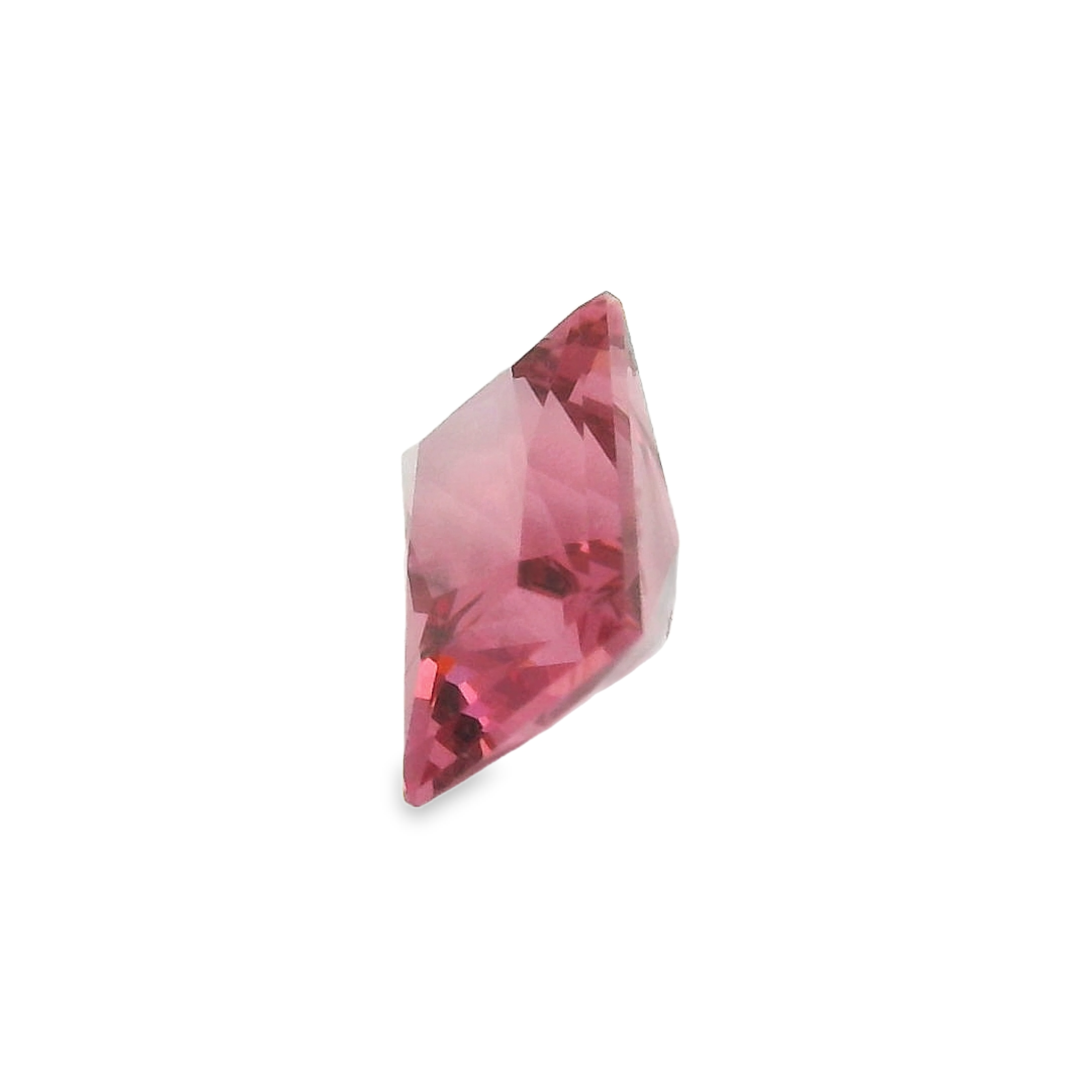 1.23ct, Pink Radiant cut Spinel
