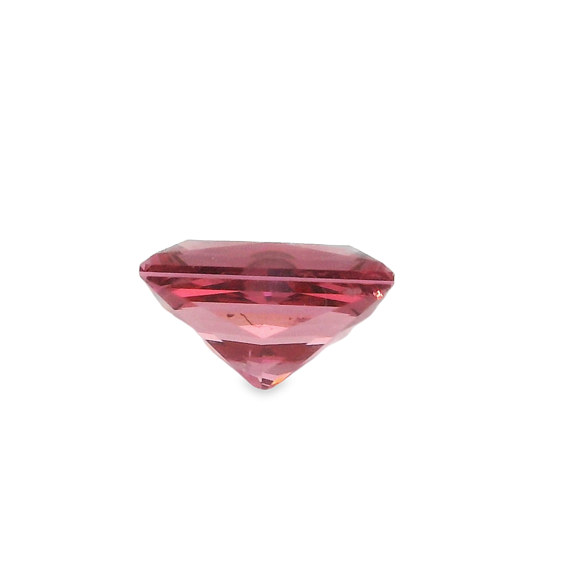 1.23ct, Pink Radiant cut Spinel