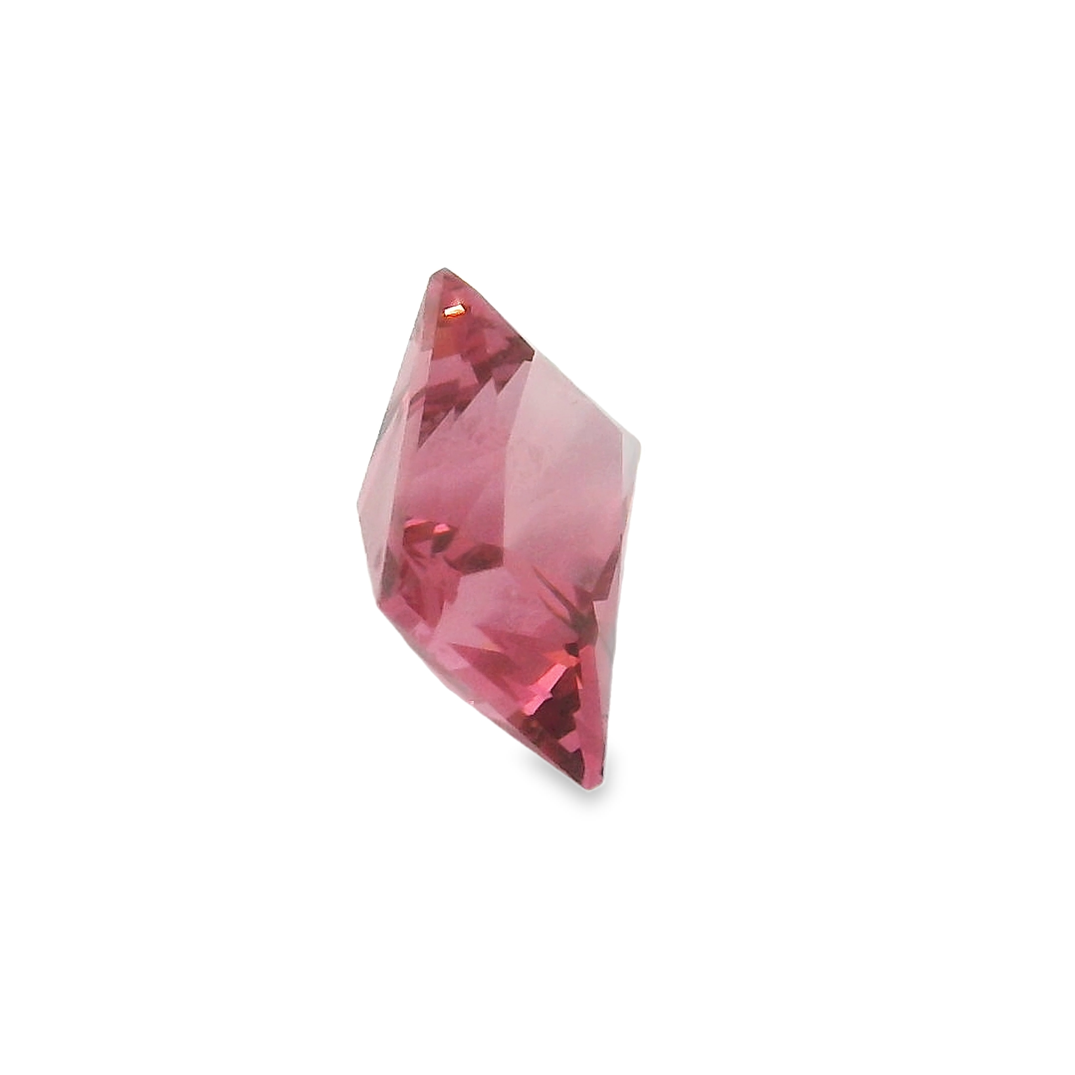 1.23ct, Pink Radiant cut Spinel