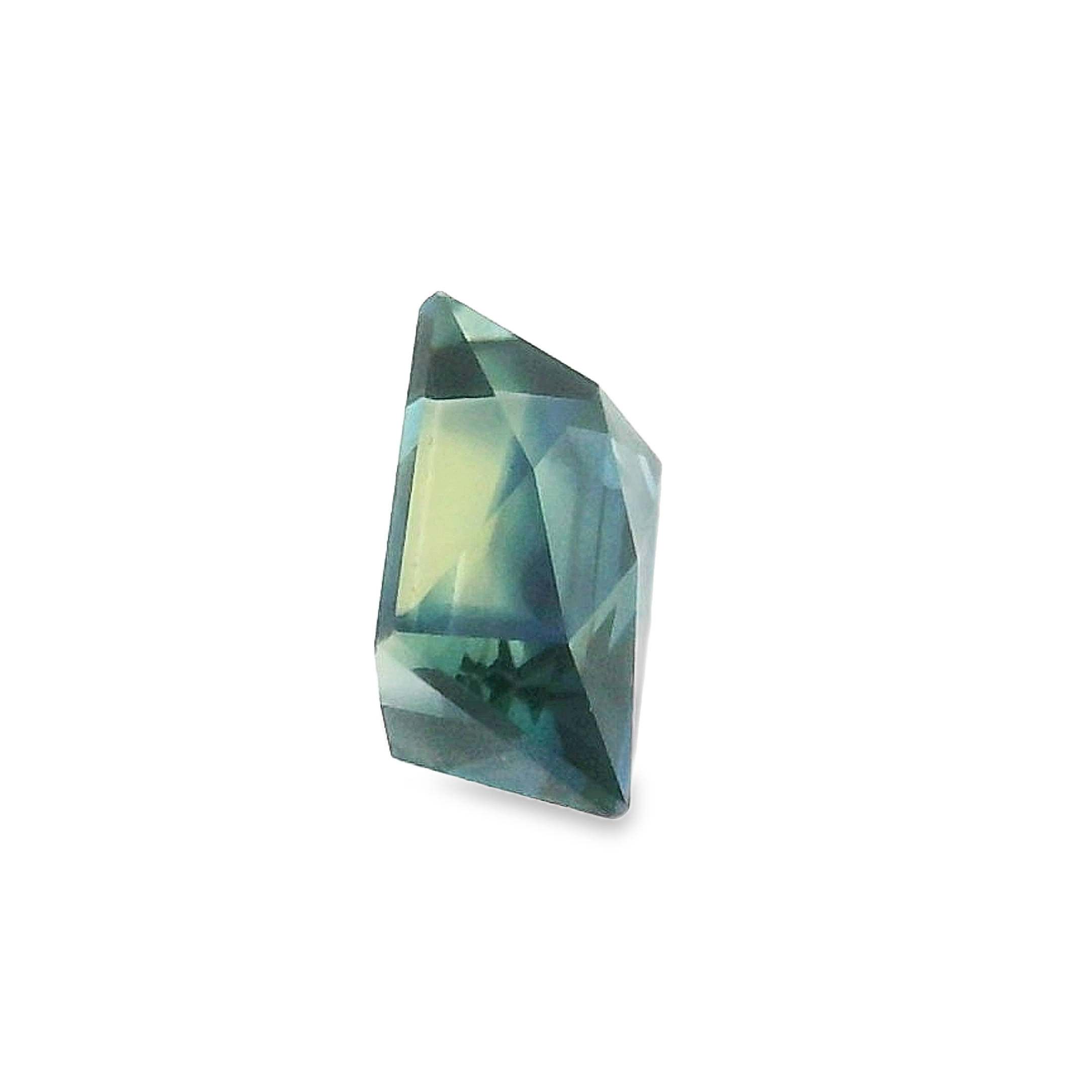 0.92ct Tasmanian Blue Baguette Sapphire