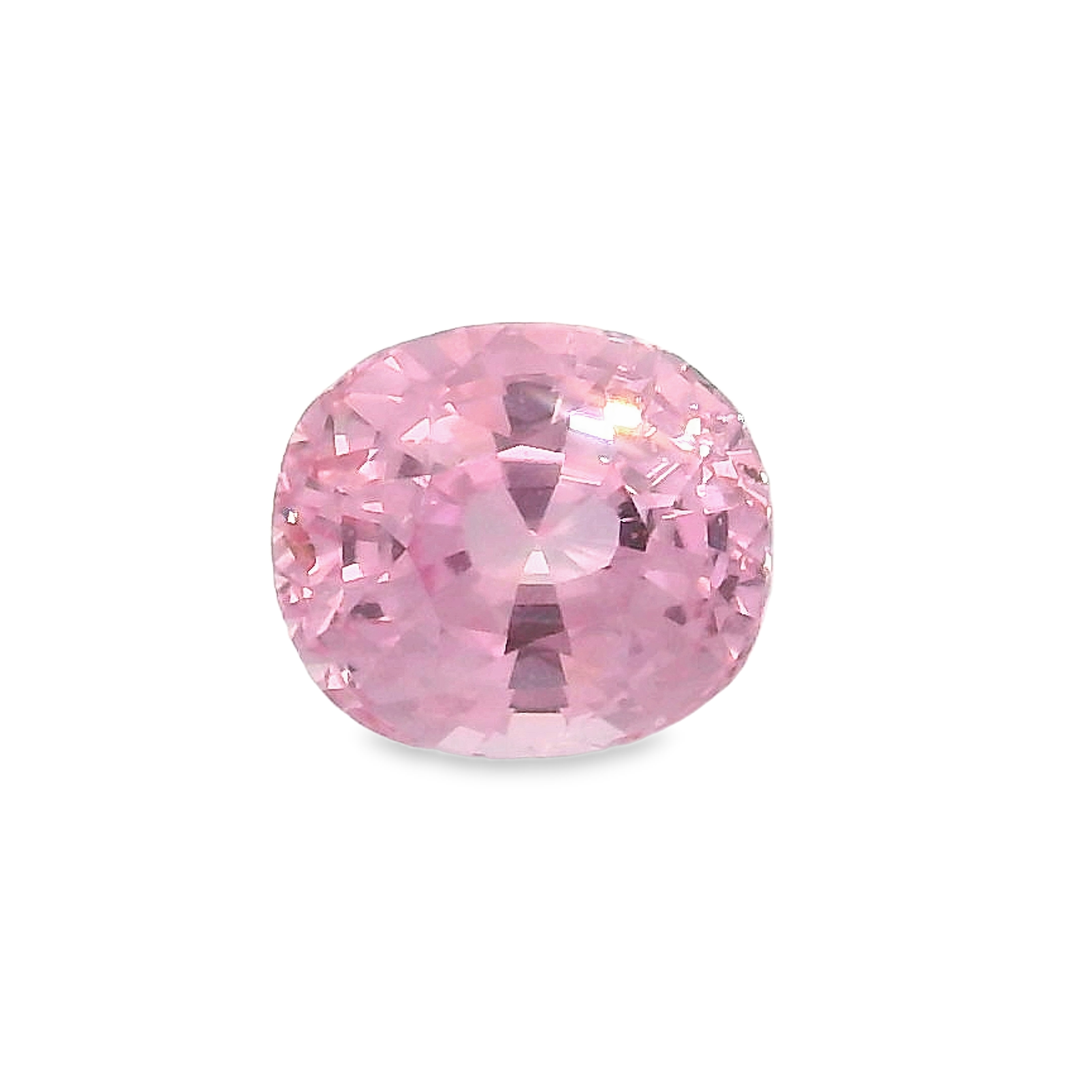 1.22ct Radiant cut Pink Sapphire