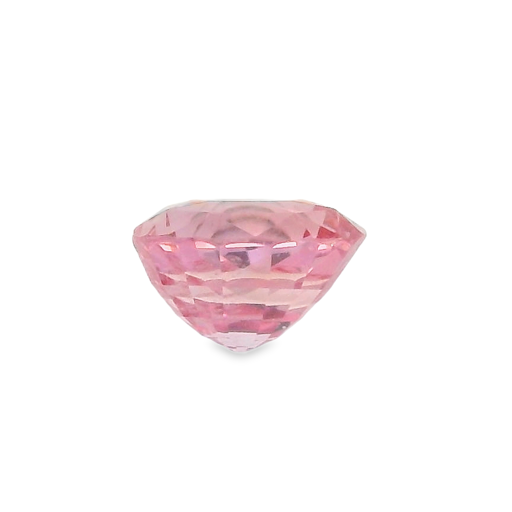 1.22ct Radiant cut Pink Sapphire