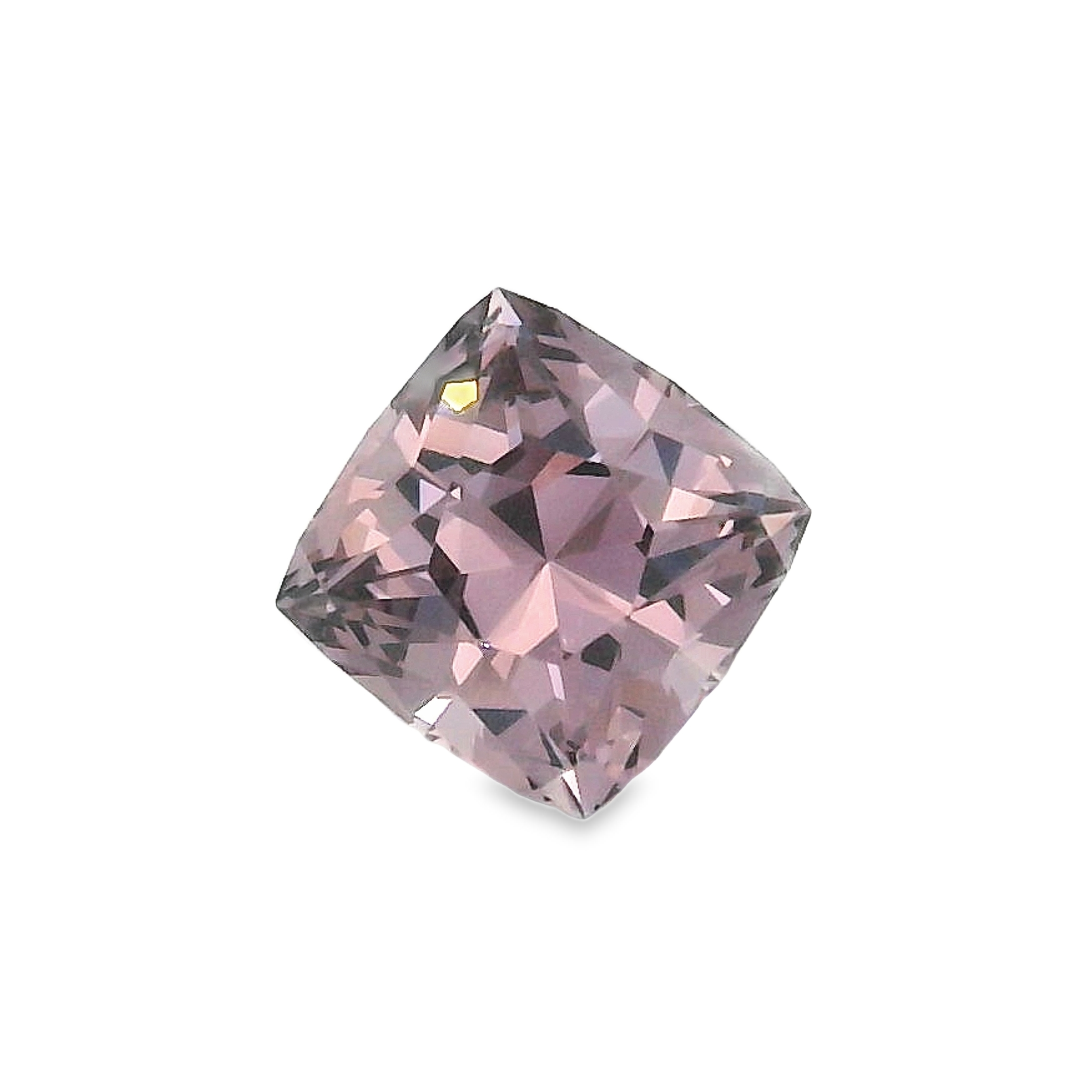 0.92ct Cushion cut Pink Spinel