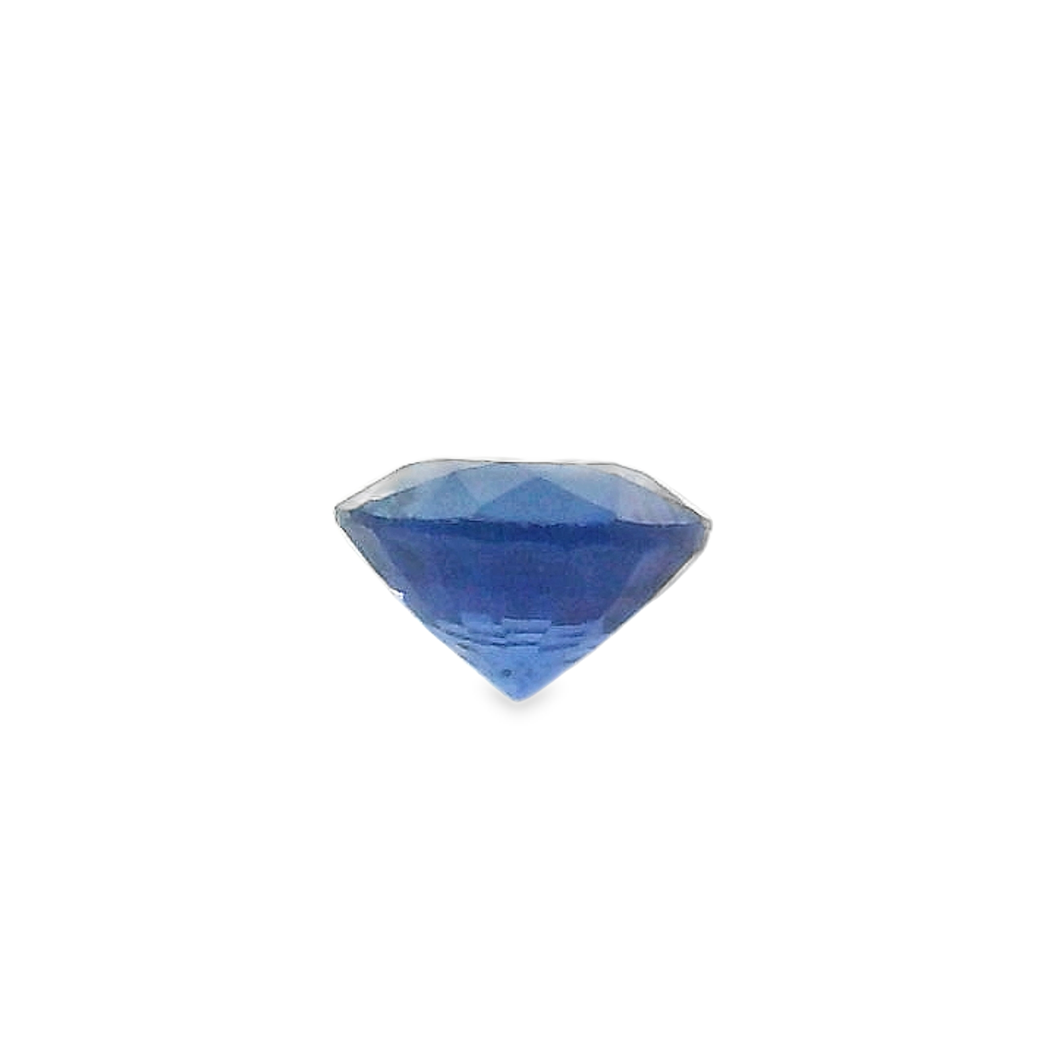 0.31ct Blue Round cut Sapphire