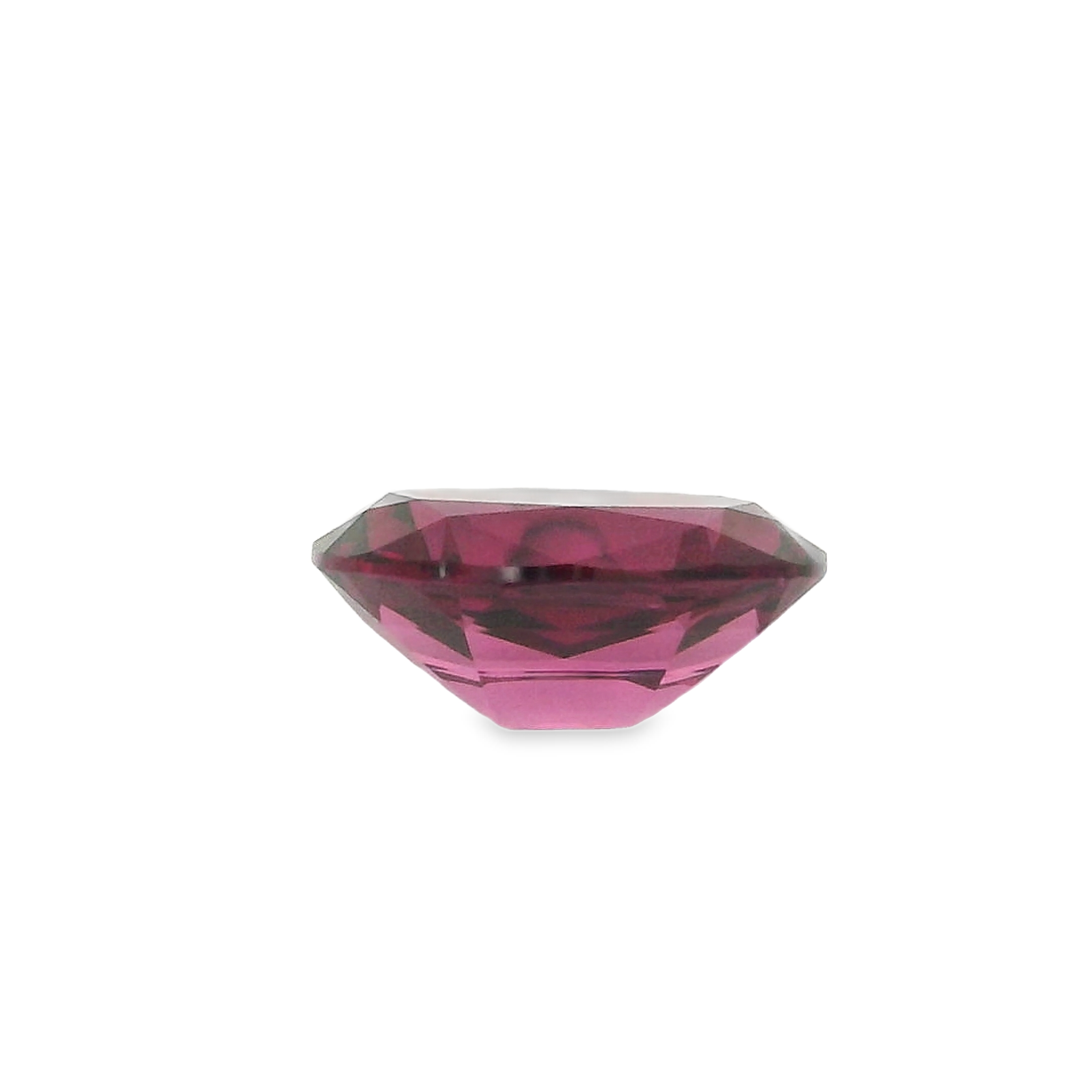 1.89ct , Pink Oval cut Garnet