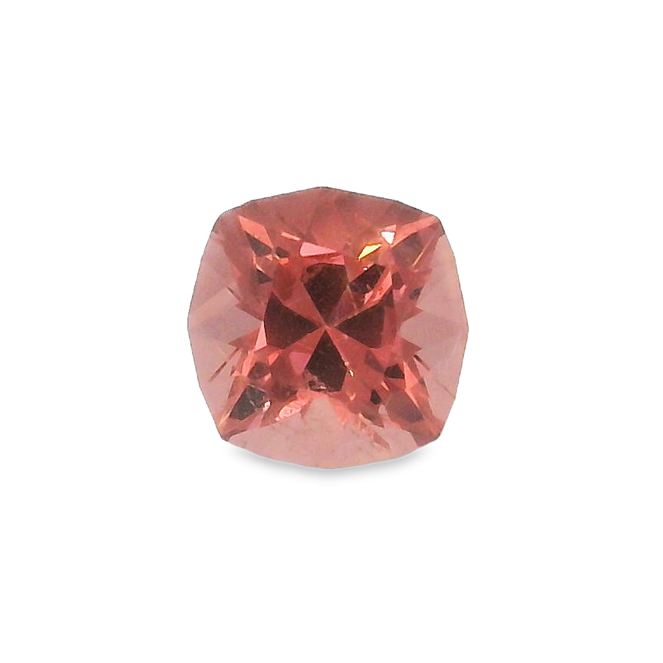0.90ct , Pink Cushion cut Spinel