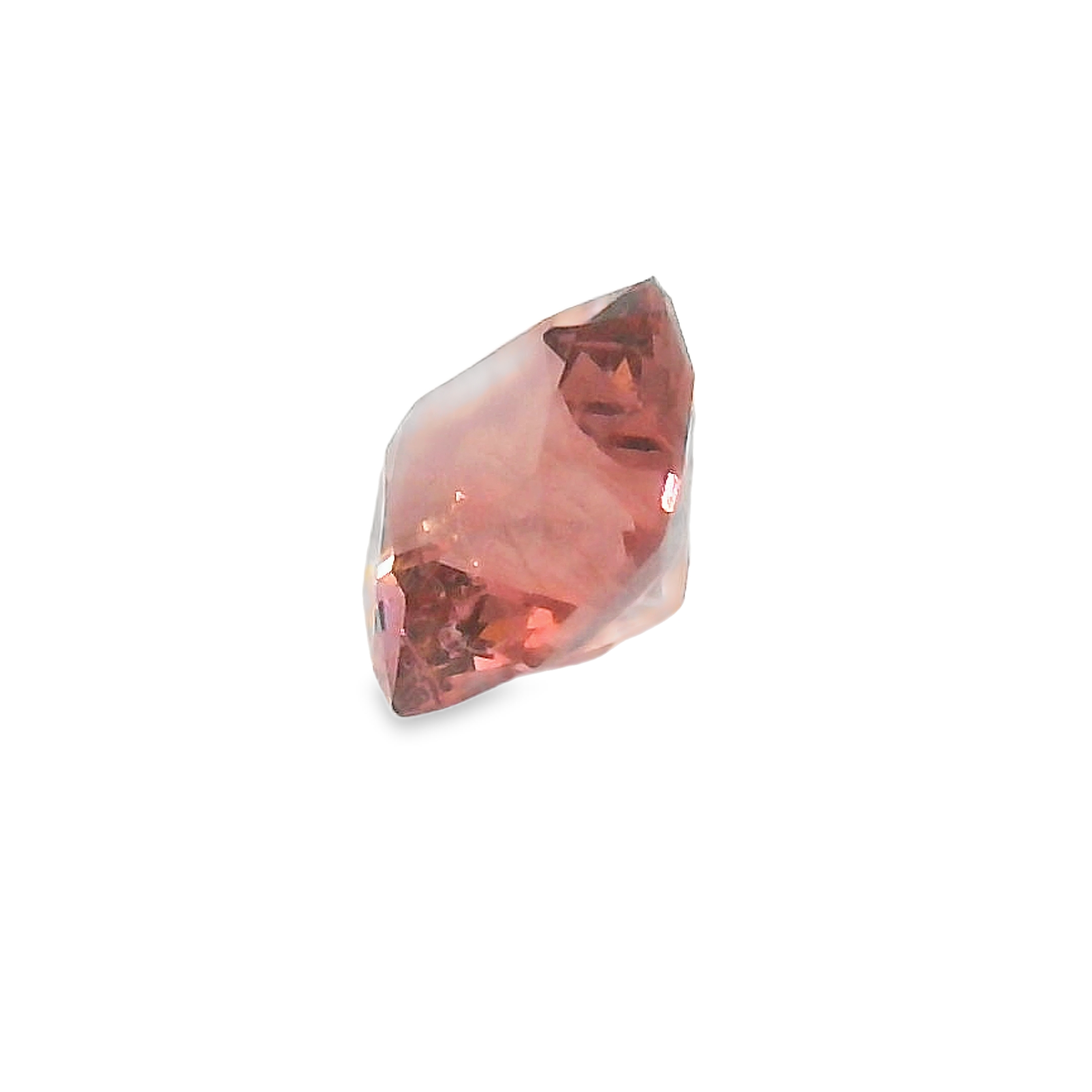 0.90ct , Pink Cushion cut Spinel