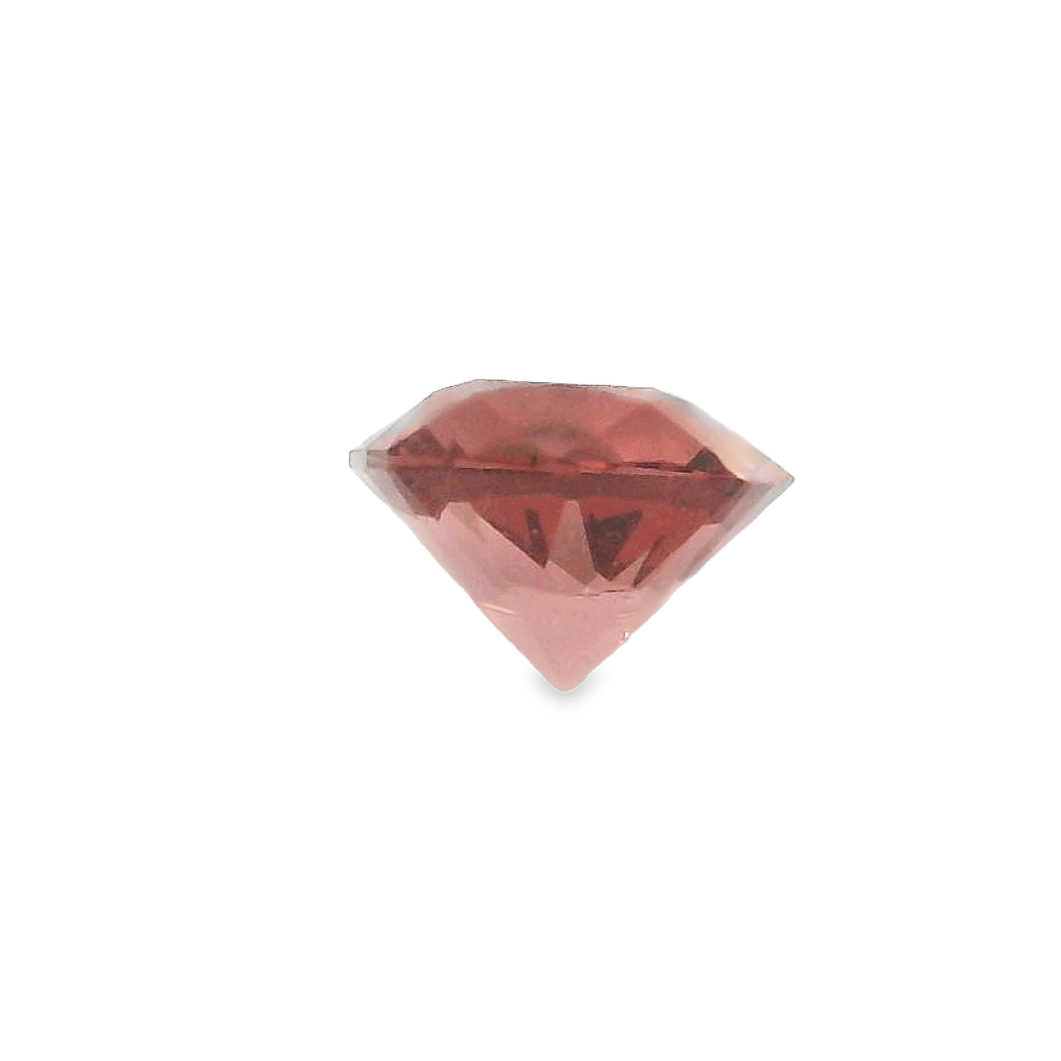 0.90ct , Pink Cushion cut Spinel