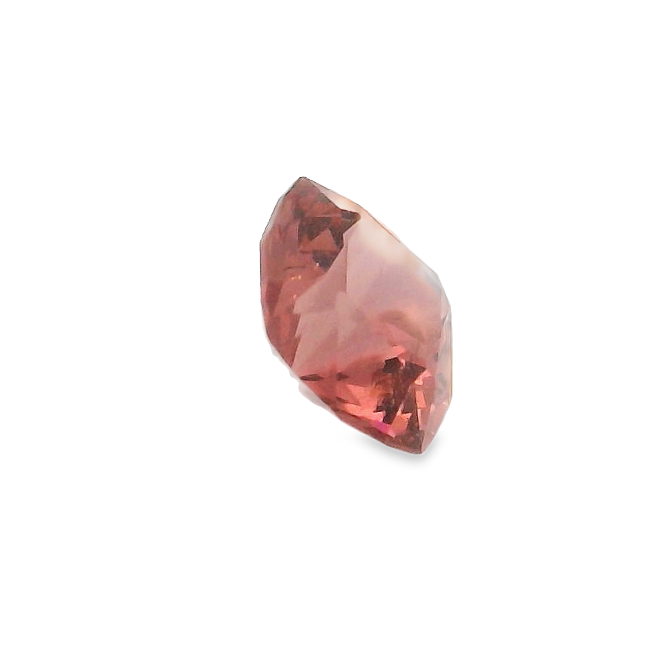 0.90ct , Pink Cushion cut Spinel