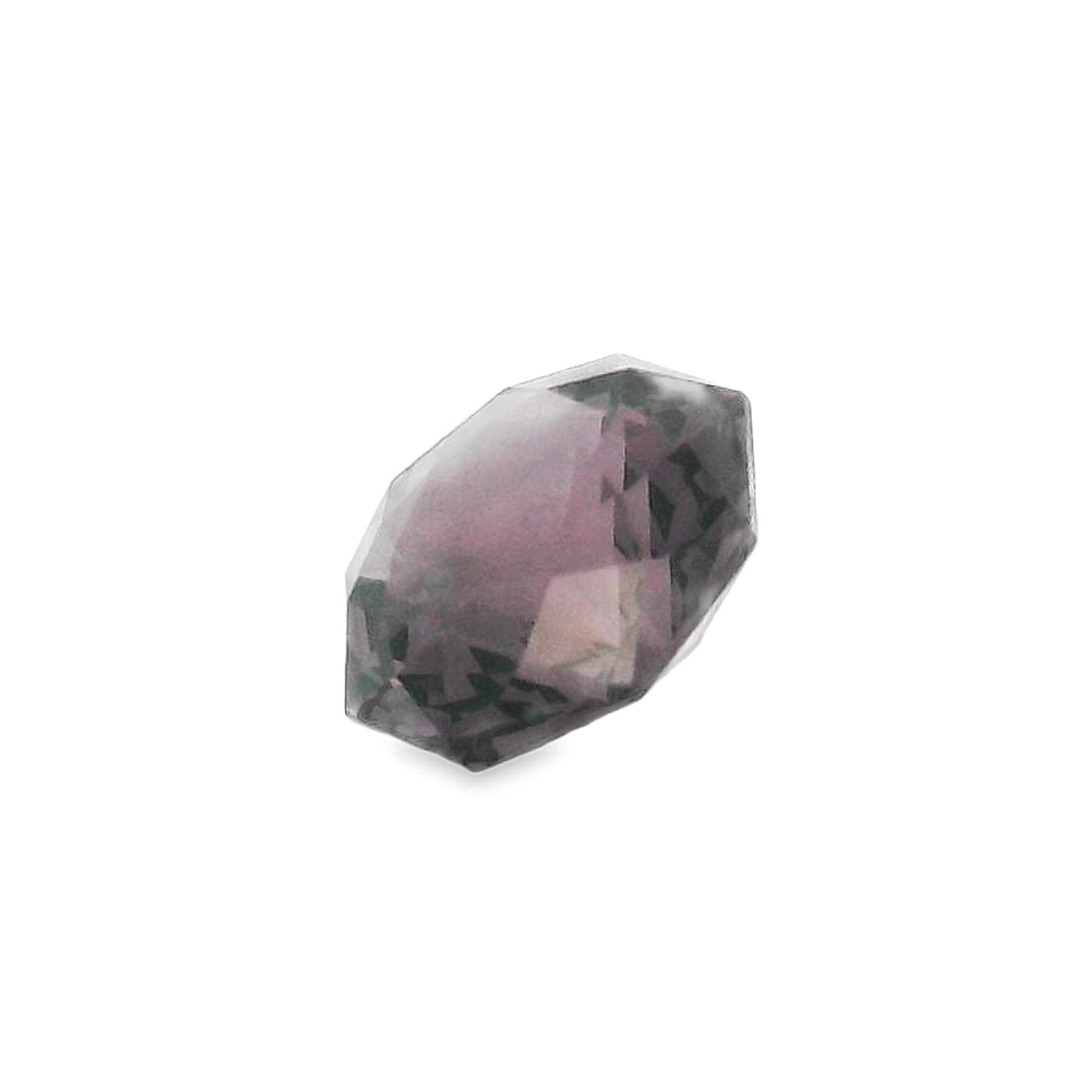 1.27ct , Purple Octagon cut Spinel