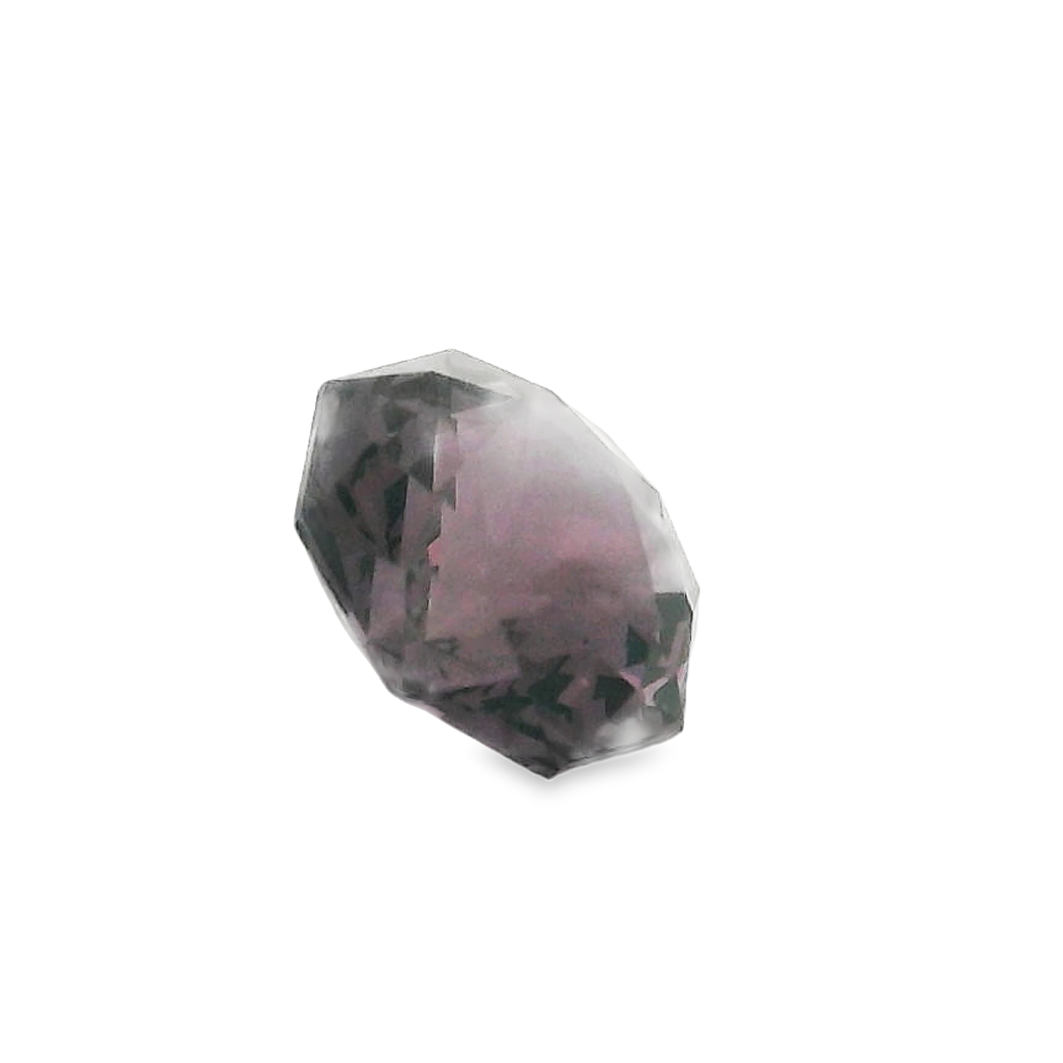 1.27ct , Purple Octagon cut Spinel