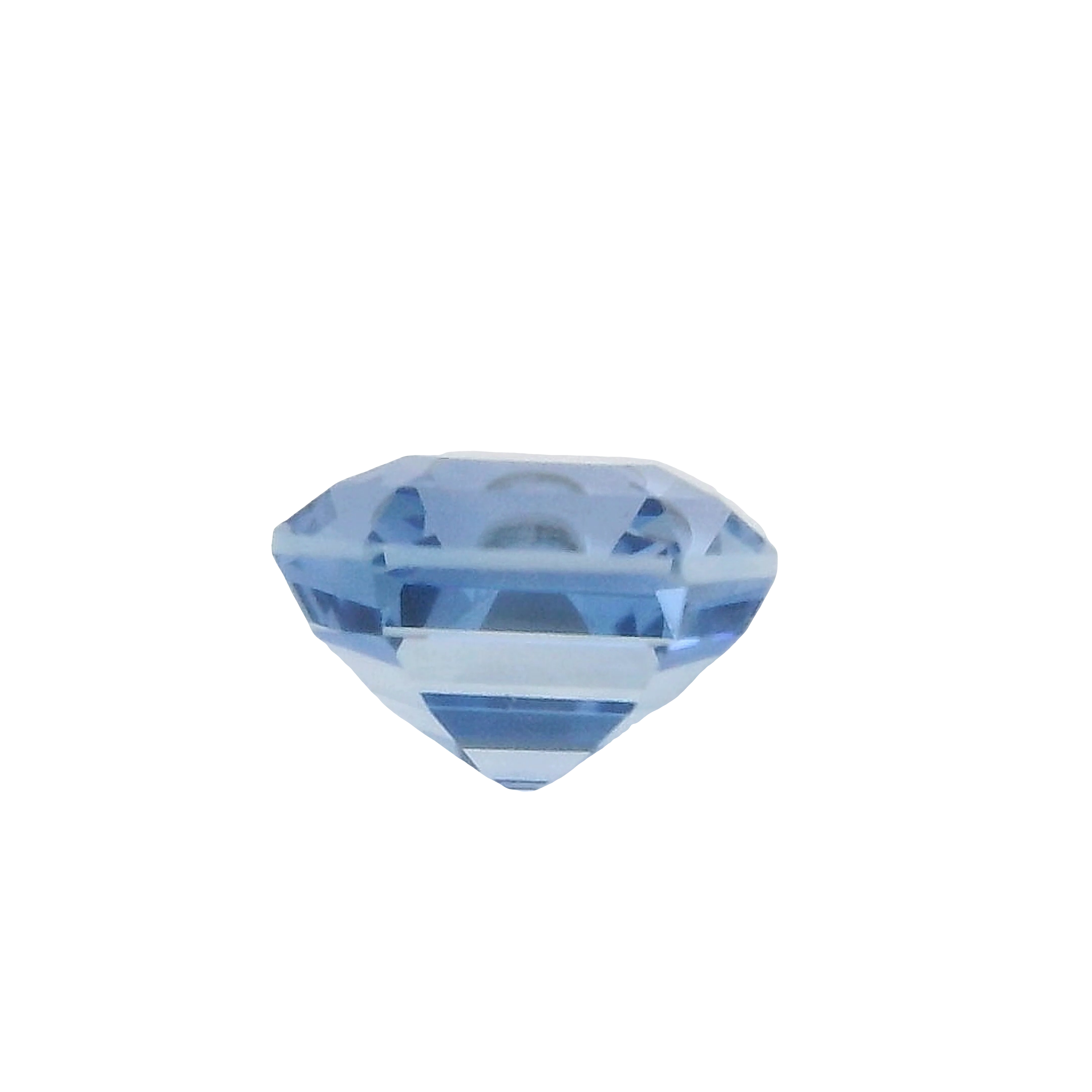 2.25ct Purple Emerald cut Sapphire