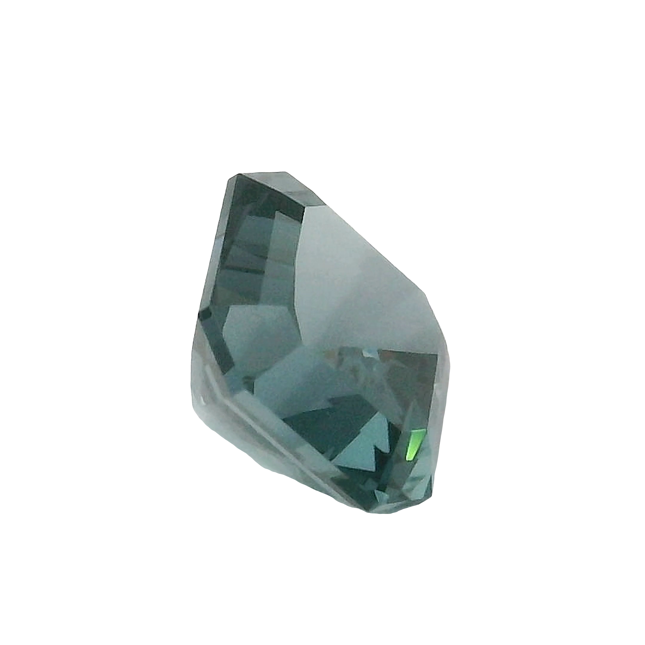 1.18ct Blue Emerald cut Spinel